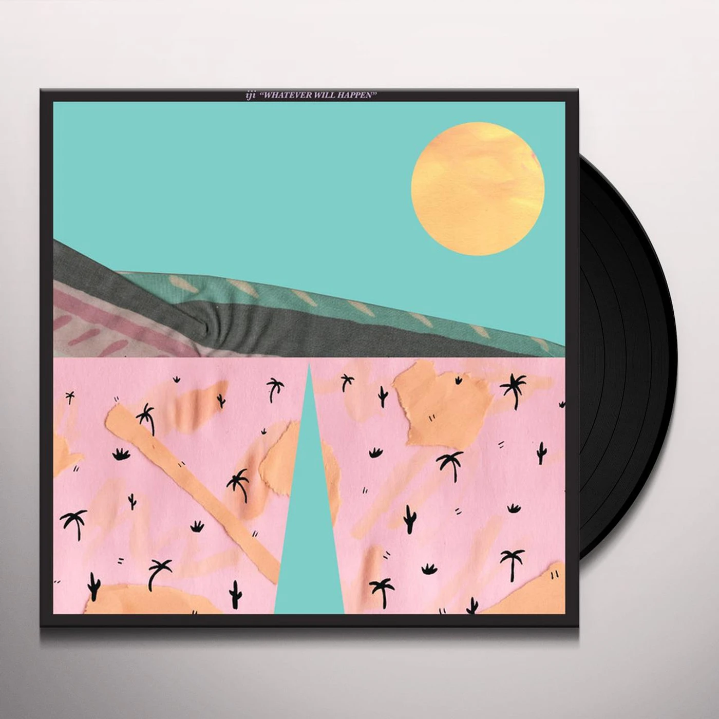 Iji Whatever Will Happen Vinyl Record
