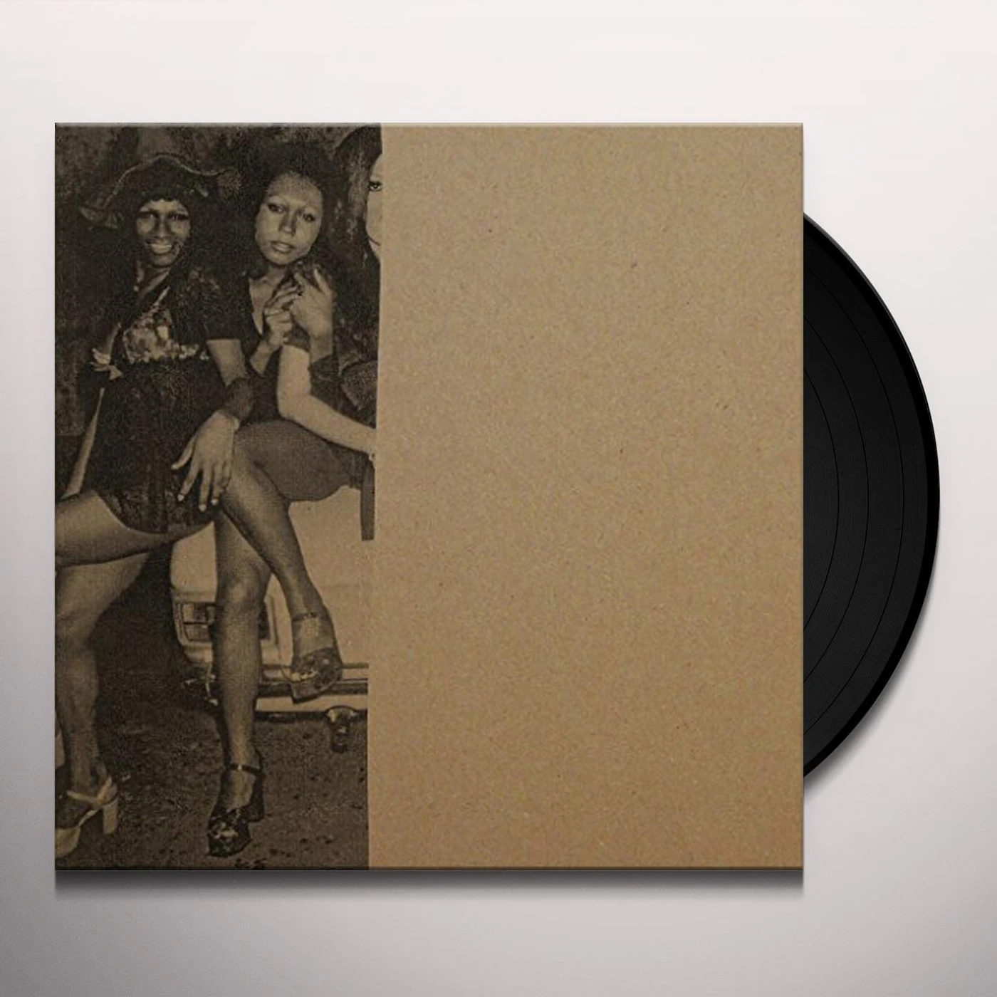 Preoccupations Cassette Vinyl Record