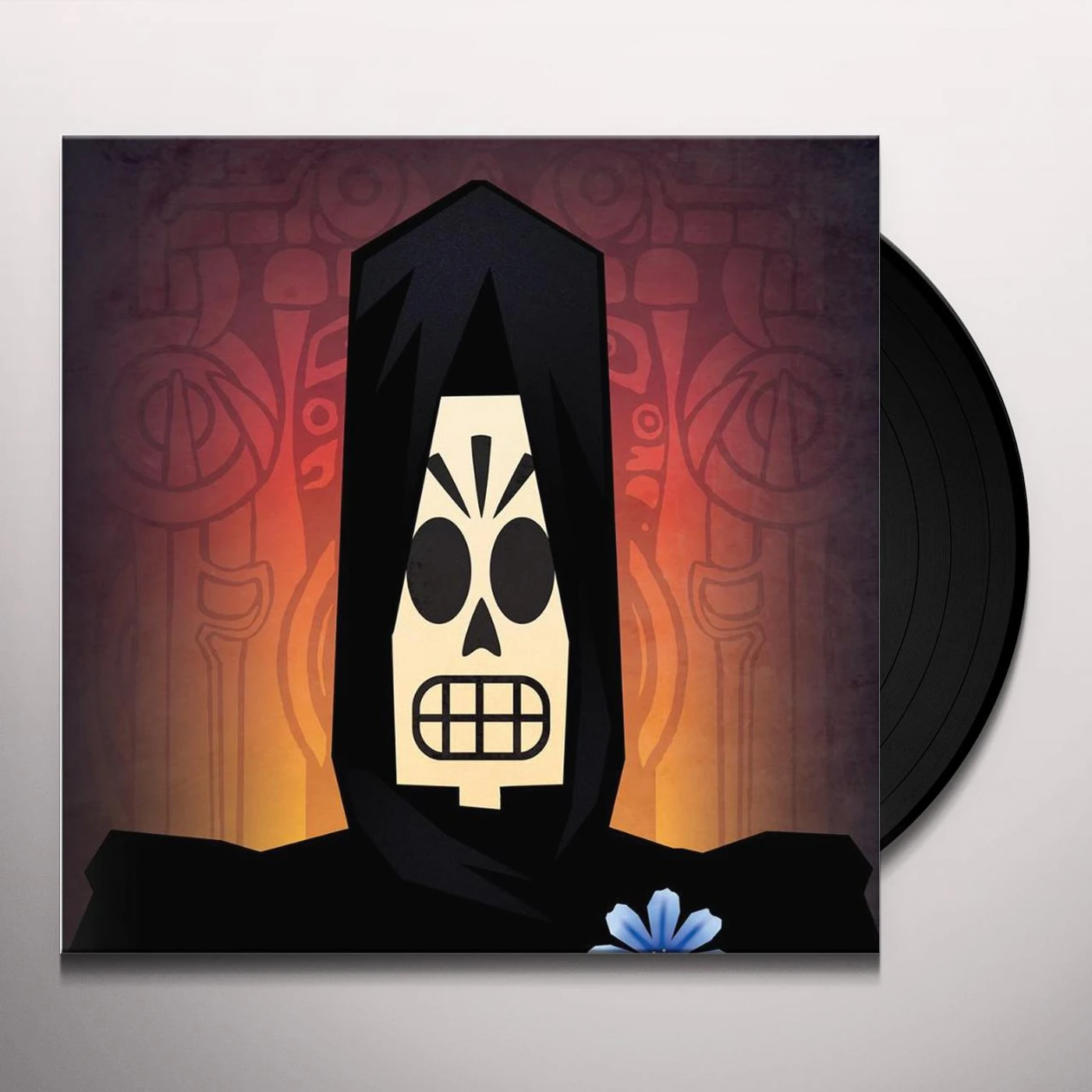 Peter McConnell GRIM FANDANGO Vinyl Record