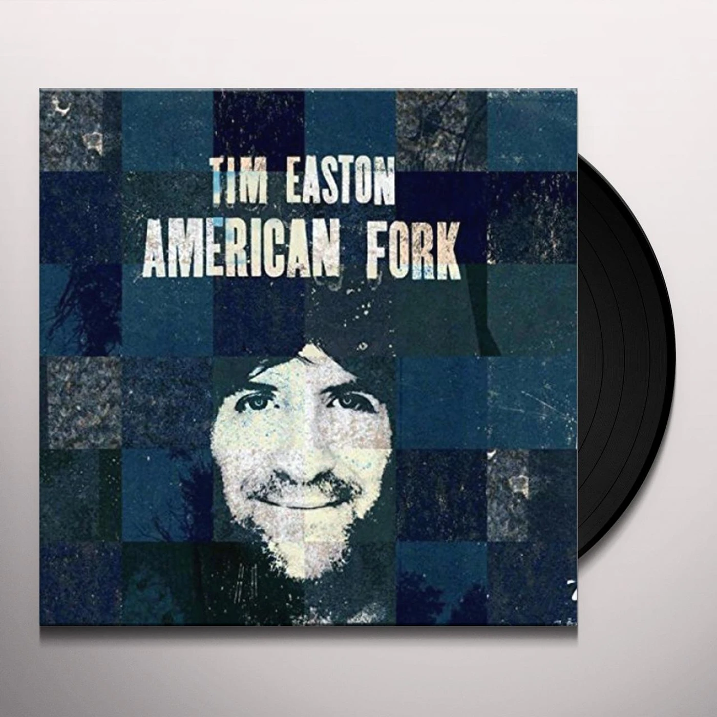 Tim Easton American Fork Vinyl Record
