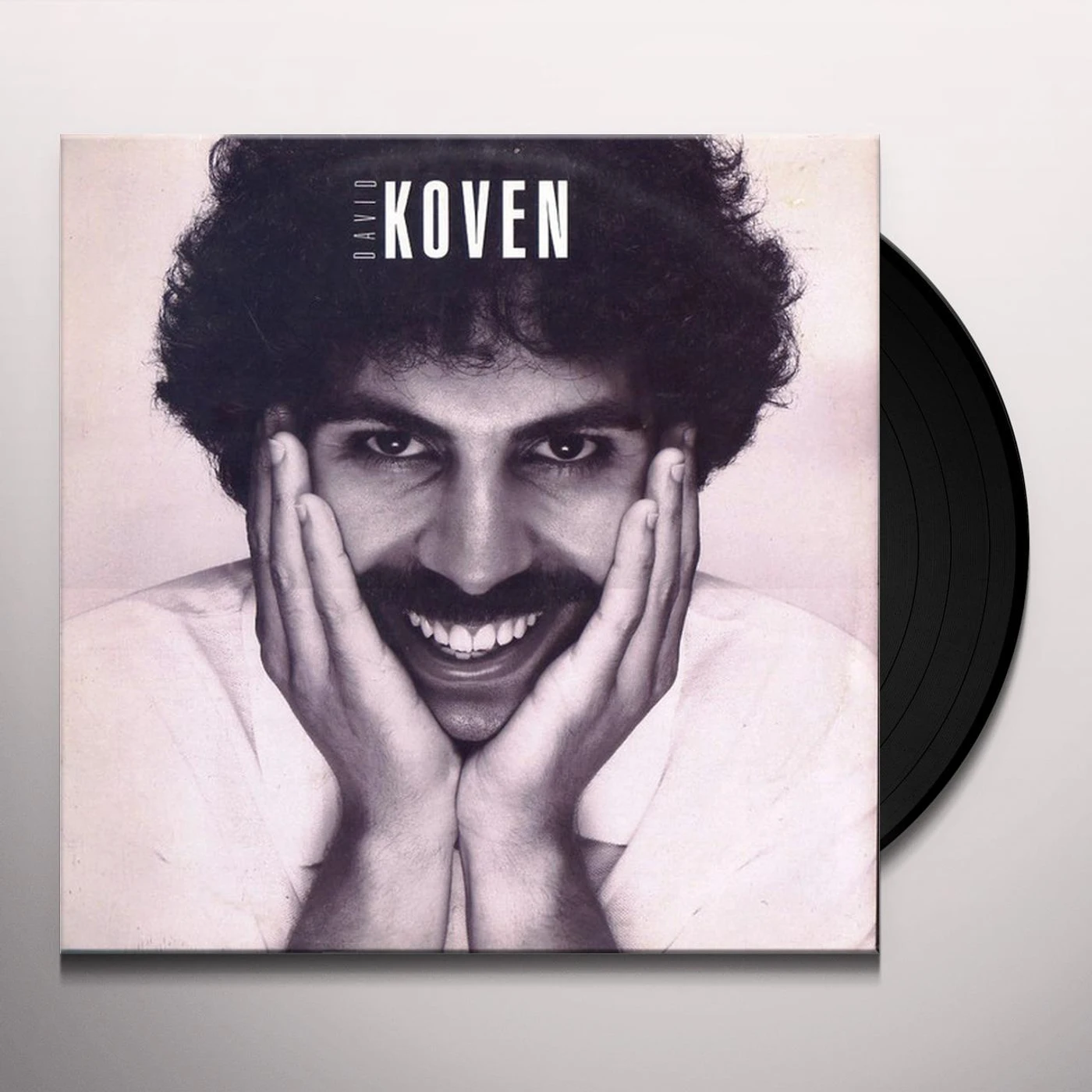 David Koven Jade Vinyl Record