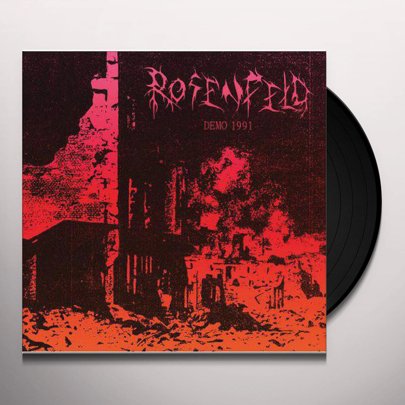 Rosenfeld Demo 1991 Vinyl Record