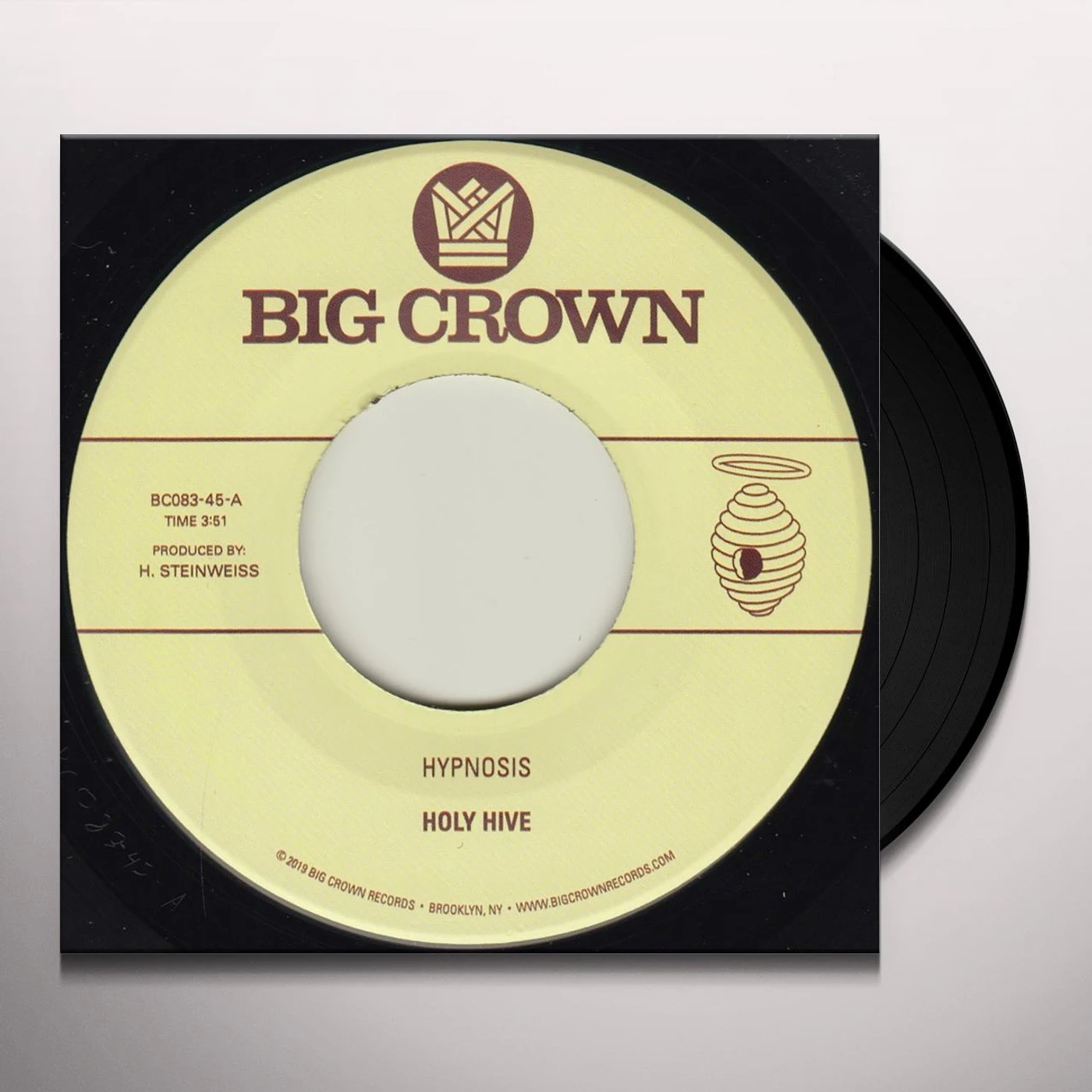 Holy Hive HYPNOSIS / BROOM Vinyl Record