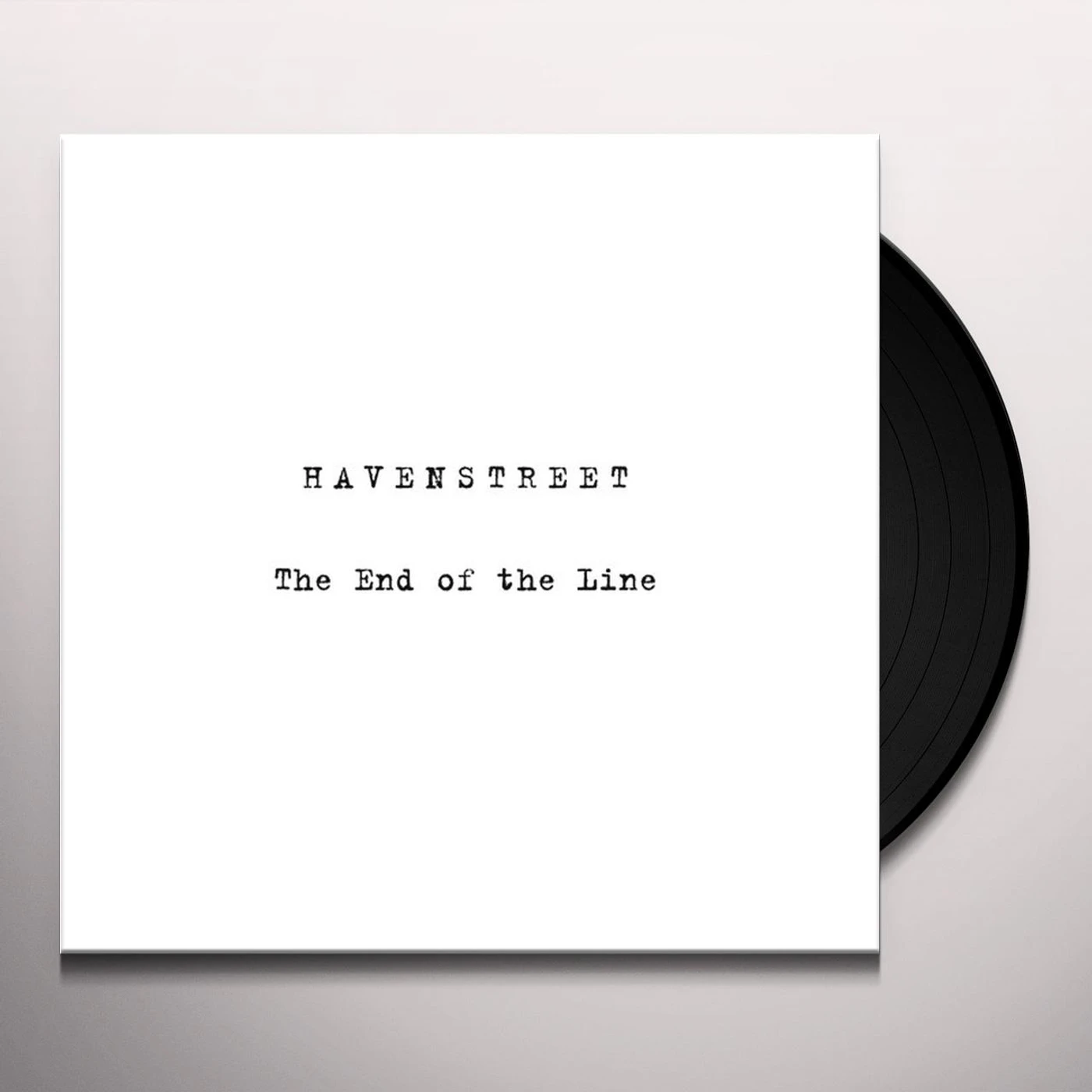Havenstreet END OF THE LINE/PERSPECTIVES (2LP) Vinyl Record