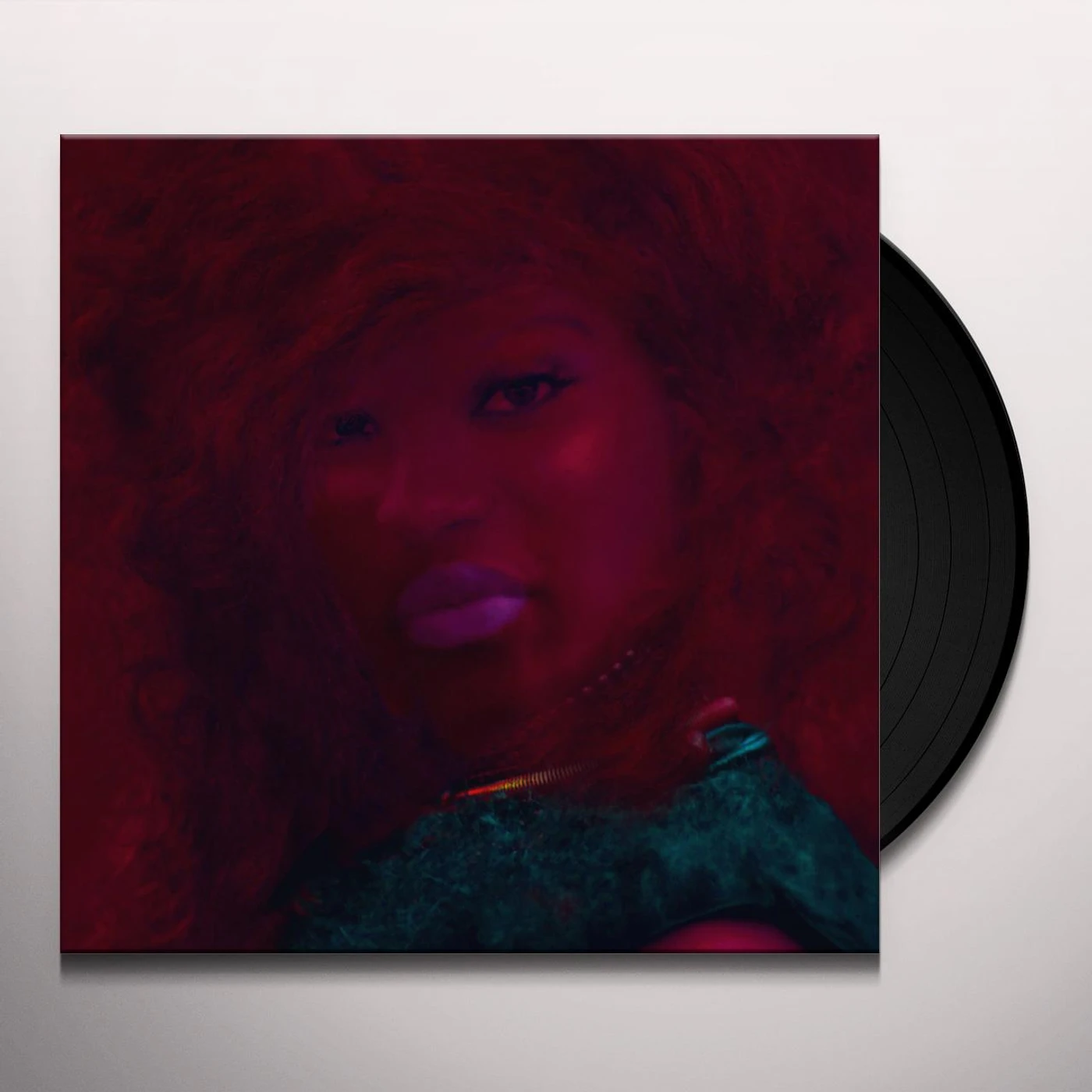 Demdike Stare Passion Vinyl Record