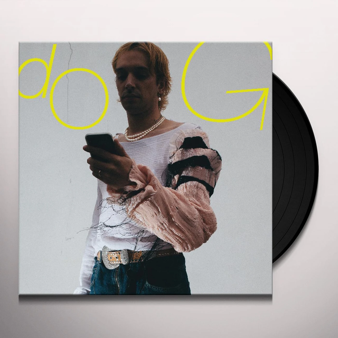 IVVVO doG Vinyl Record