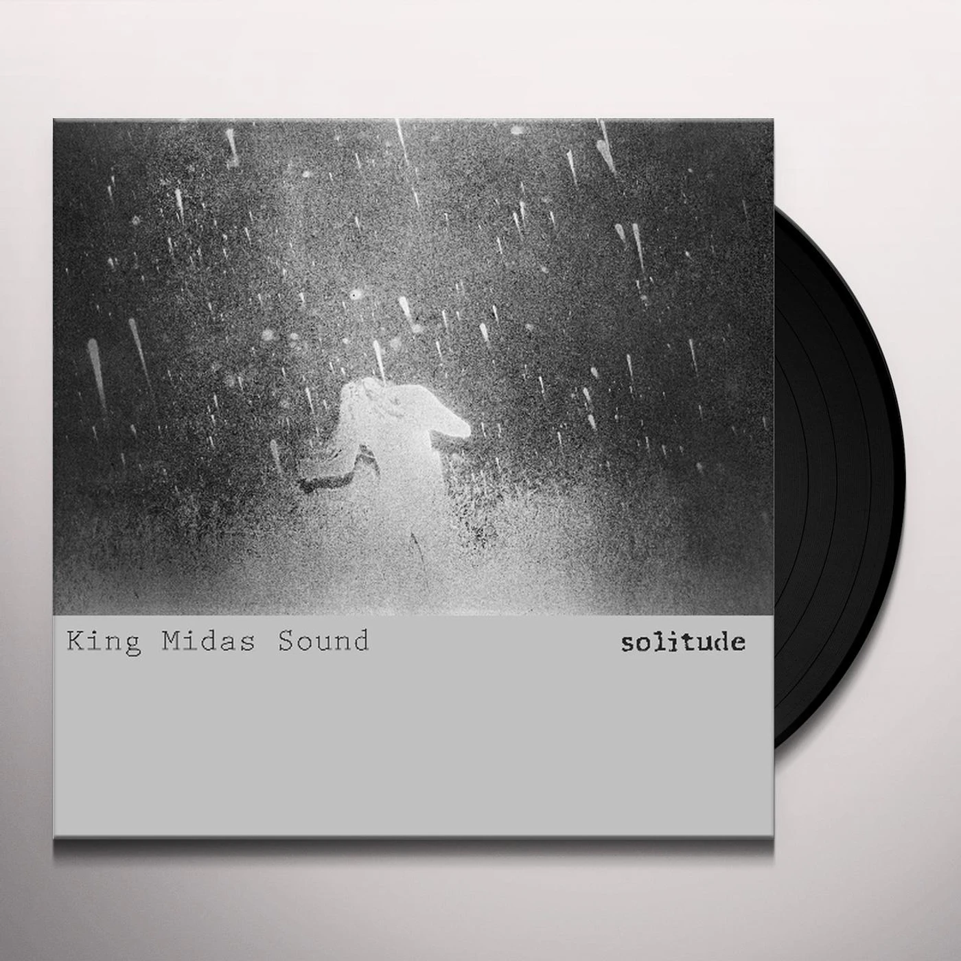King Midas Sound Solitude Vinyl Record
