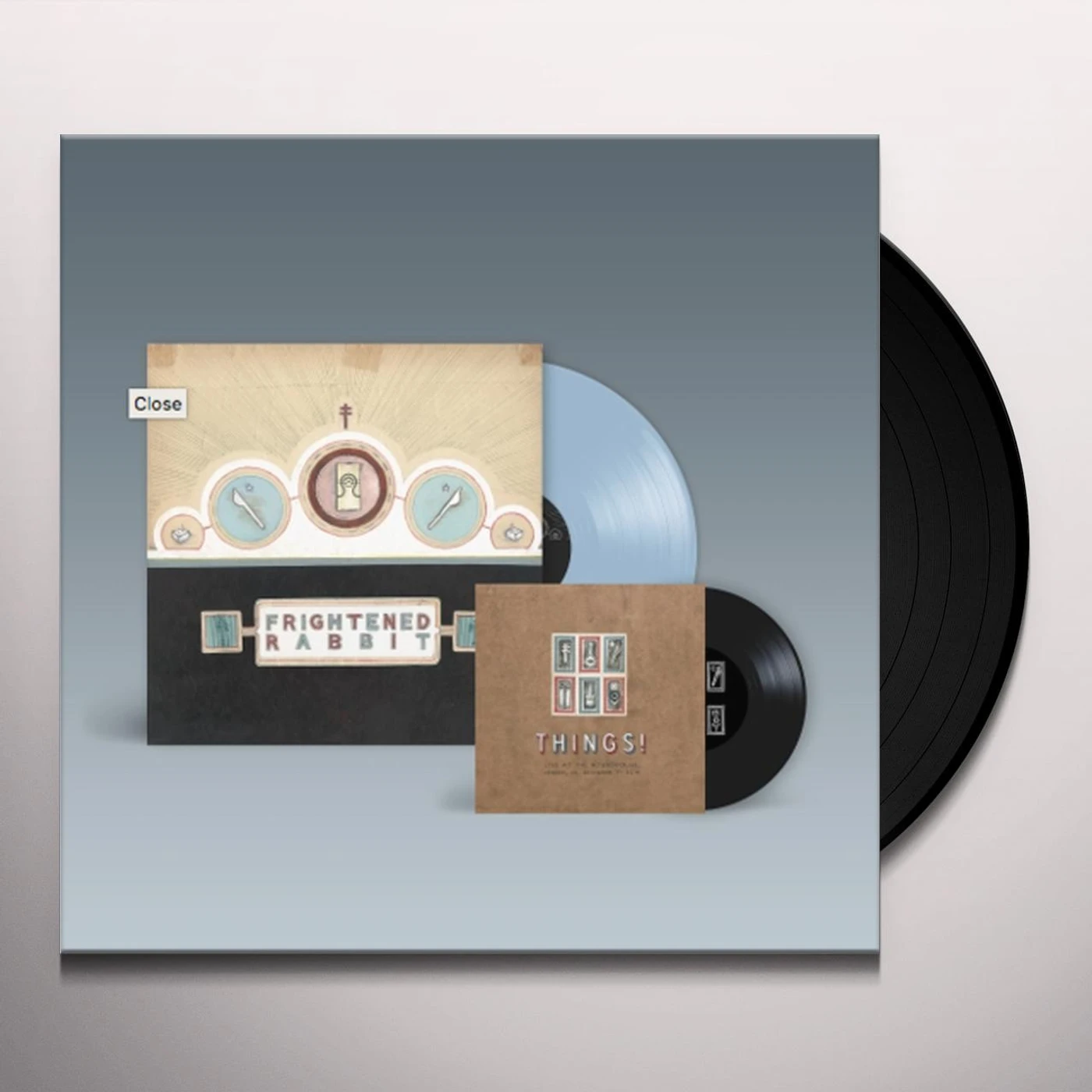 Frightened Rabbit WINTER OF MIXED DRINKS (LTD 10 YEAR ANNIVERSARY ED Vinyl Record