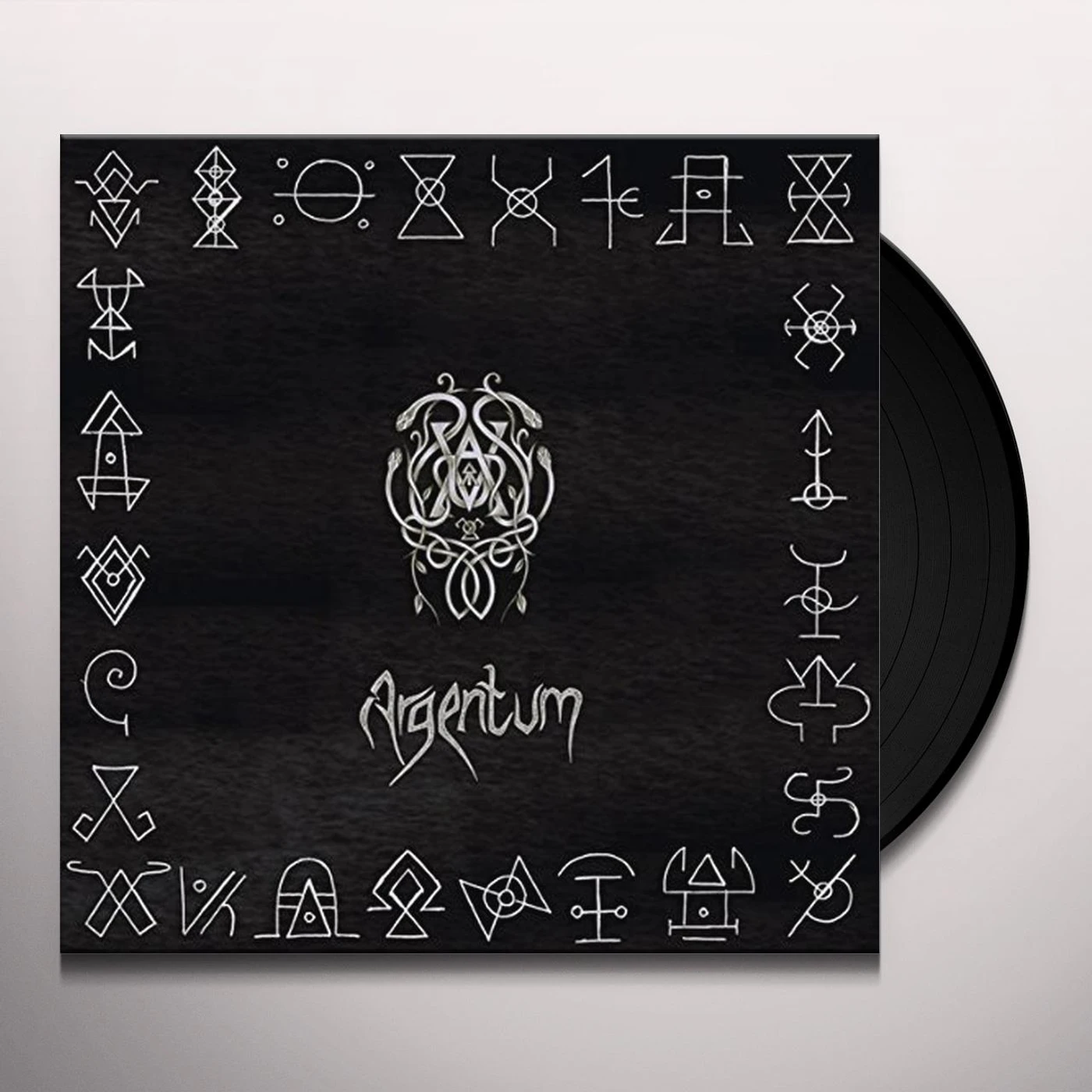 Urarv Argentum Vinyl Record