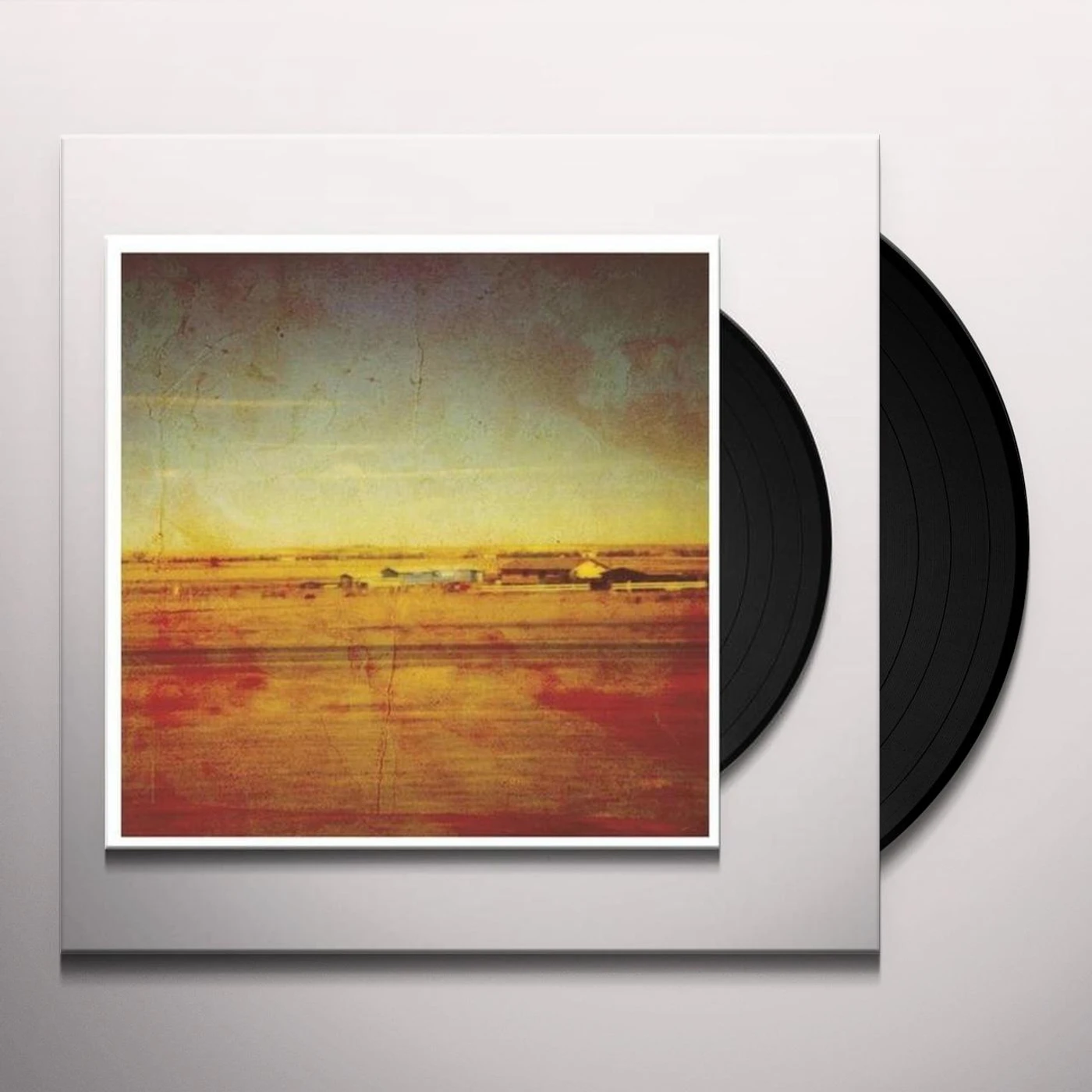 Damien Jurado WHERE SHALL YOU TAKE ME Vinyl Record