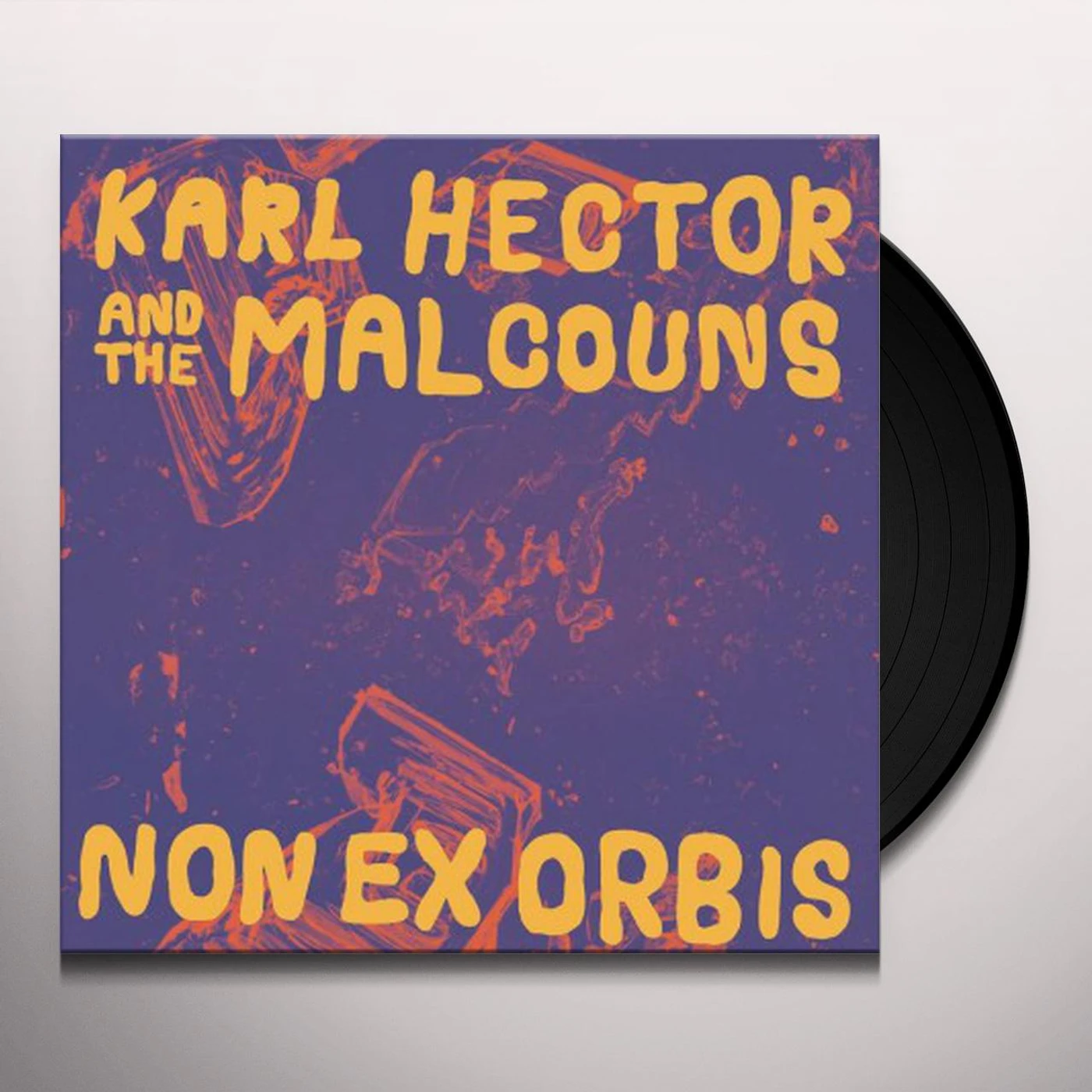 Karl Hector Non Ex Orbis Vinyl Record