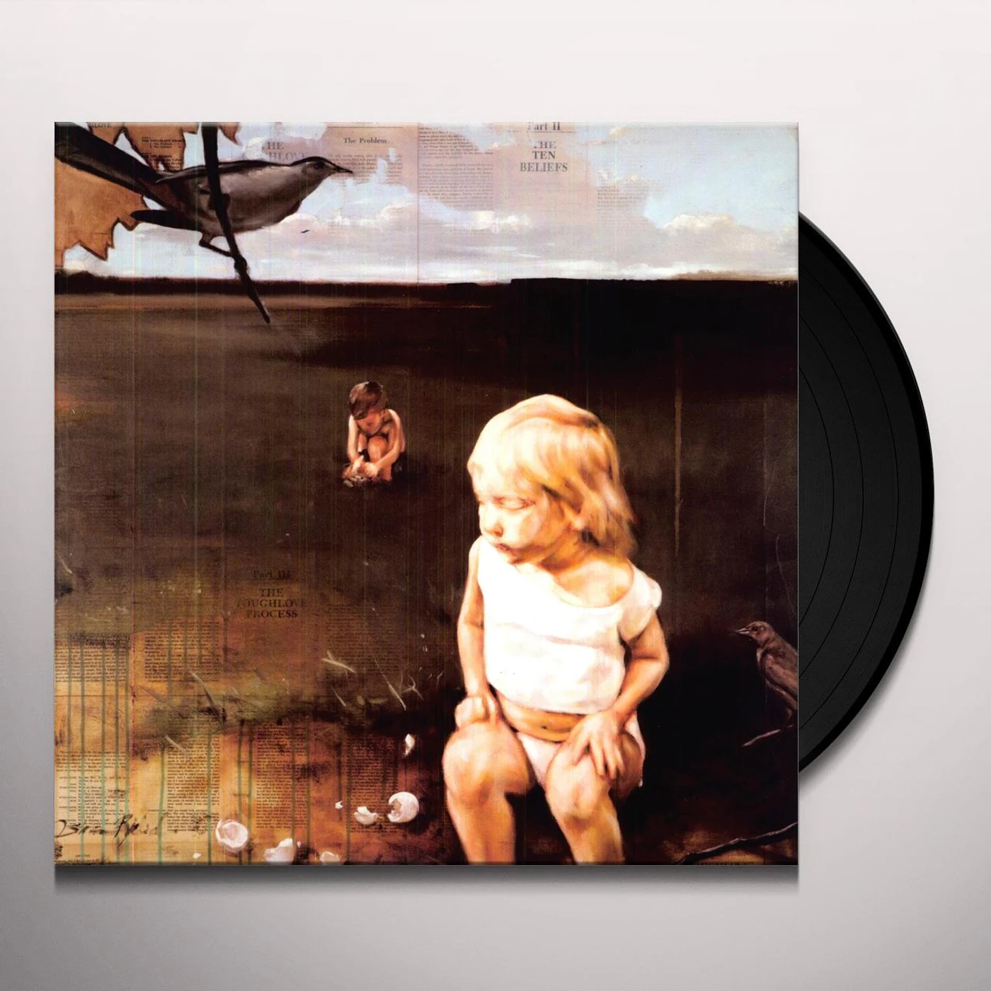 The Rosebuds Loud Planes Fly Low Vinyl Record