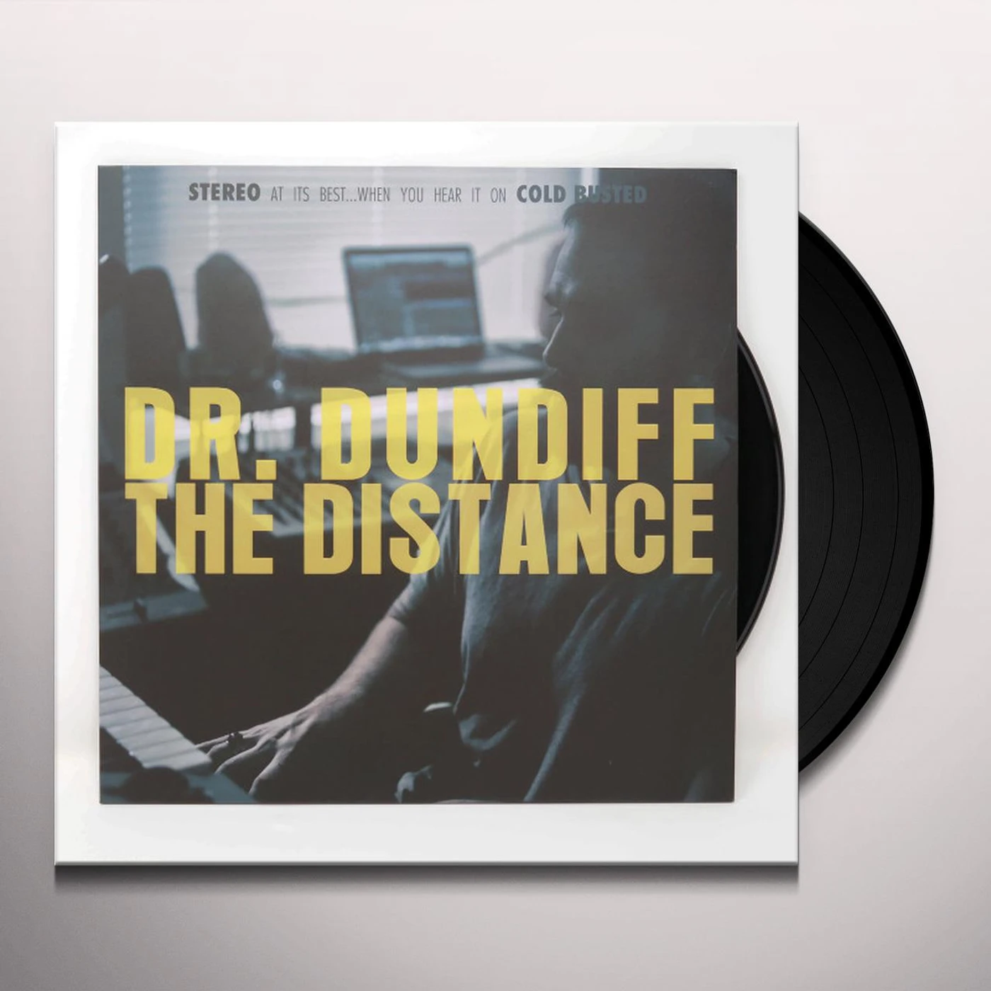 Dr. Dundiff DISTANCE Vinyl Record