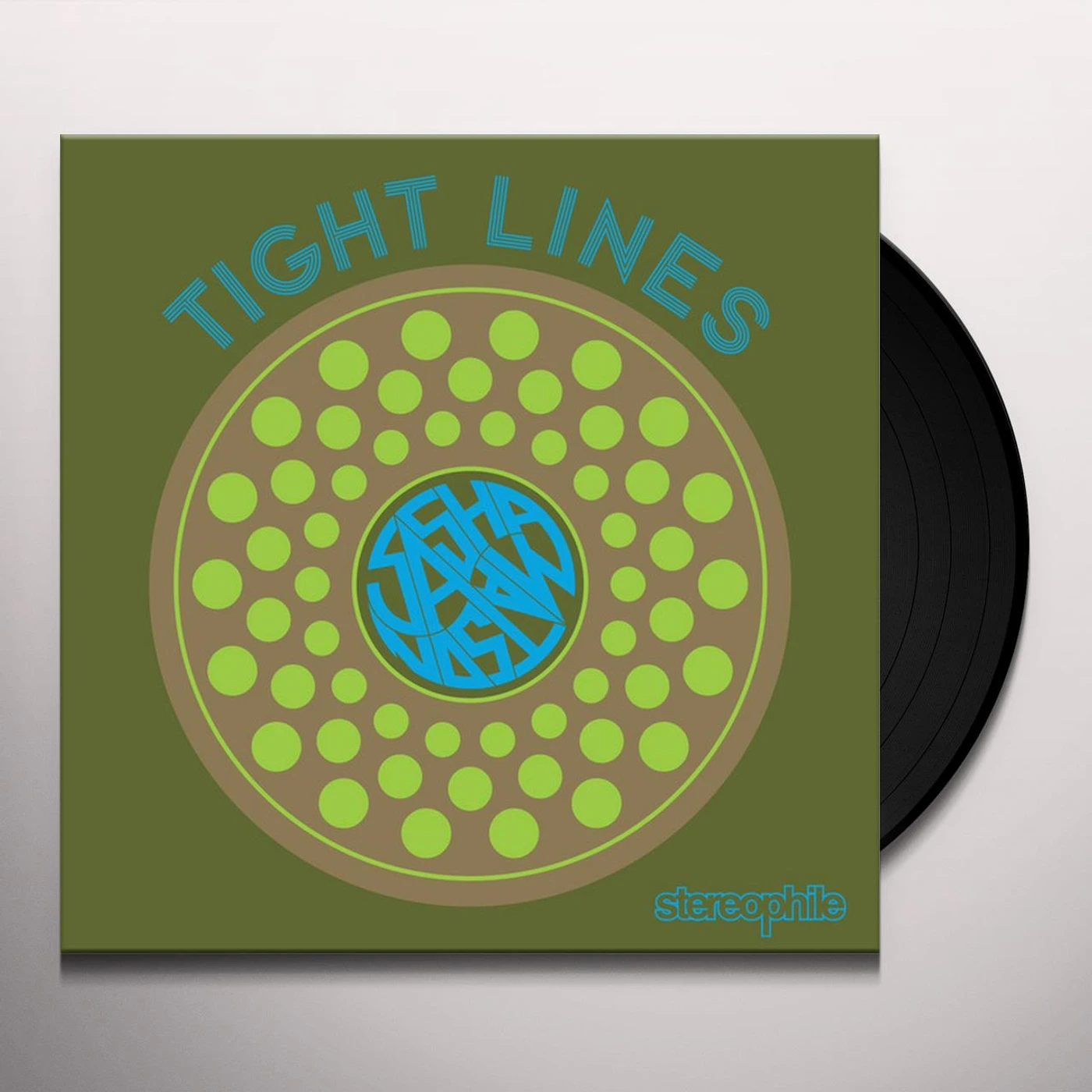 Sasha Matson Tight Lines Vinyl Record