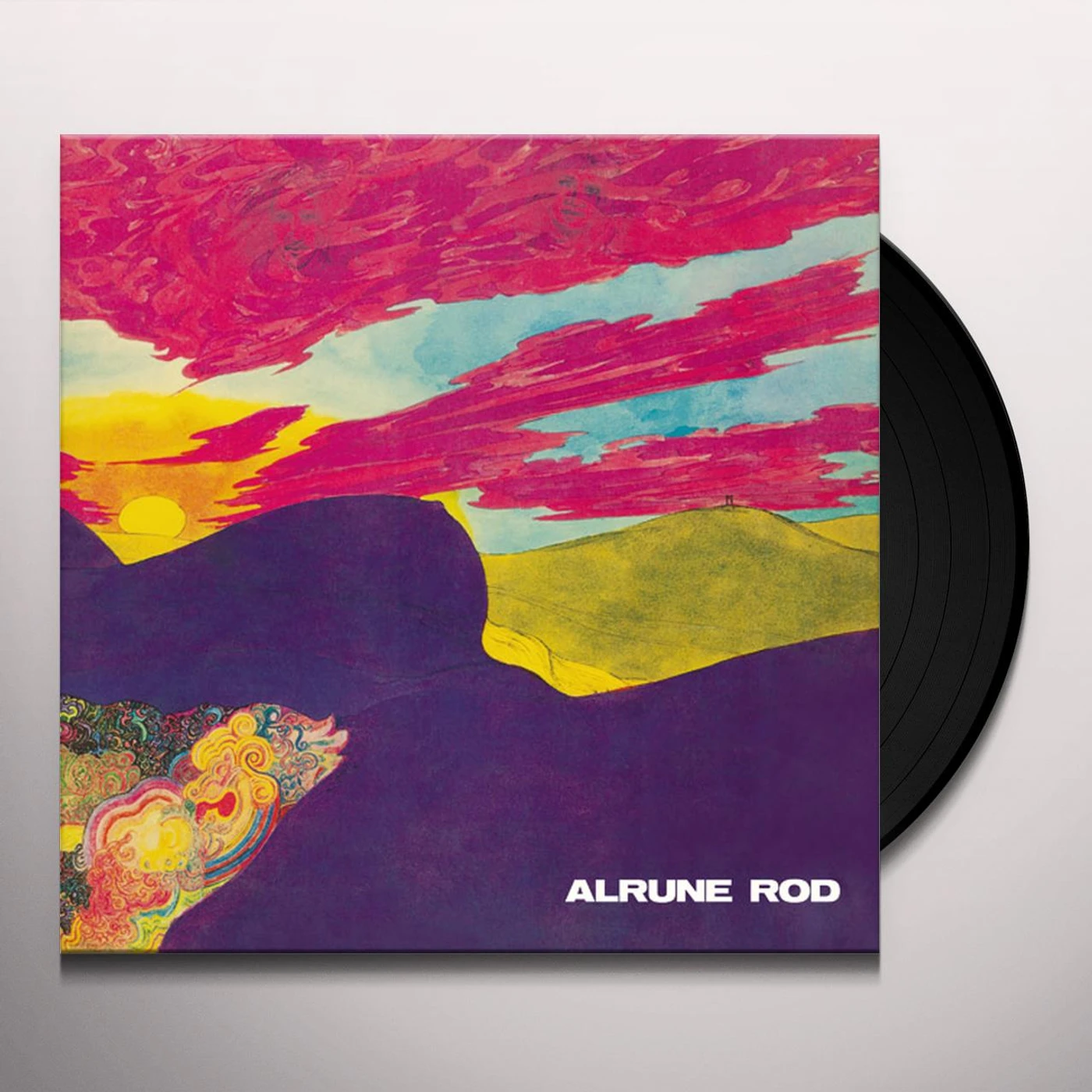 Alrune Rod Vinyl Record