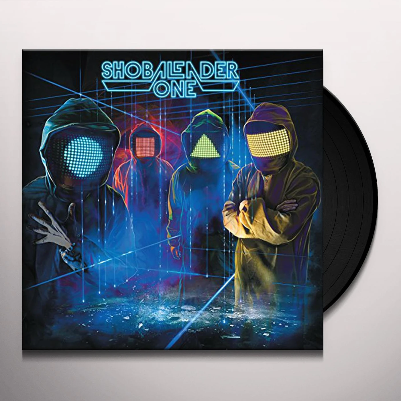 Shobaleader One Elektrac Vinyl Record