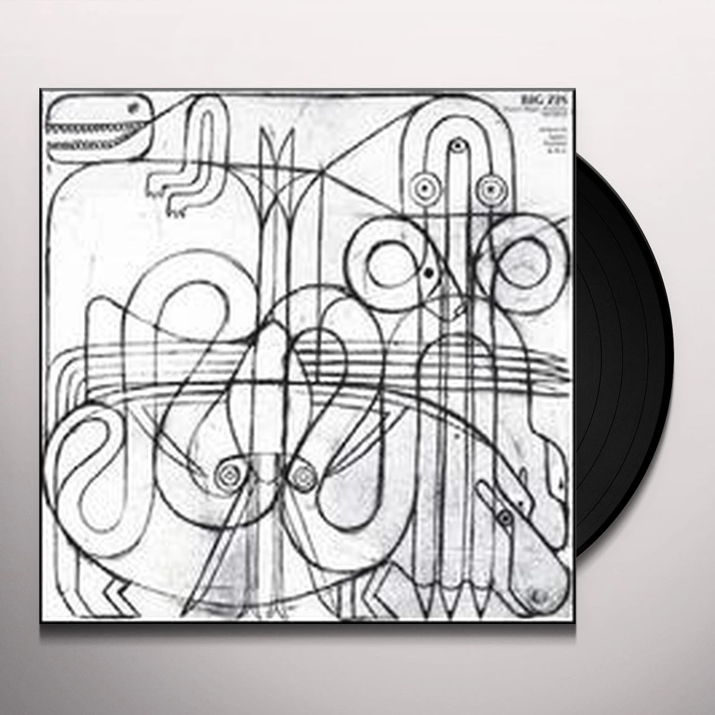 Big Zis SUURE RAGE REMIXES 3 Vinyl Record