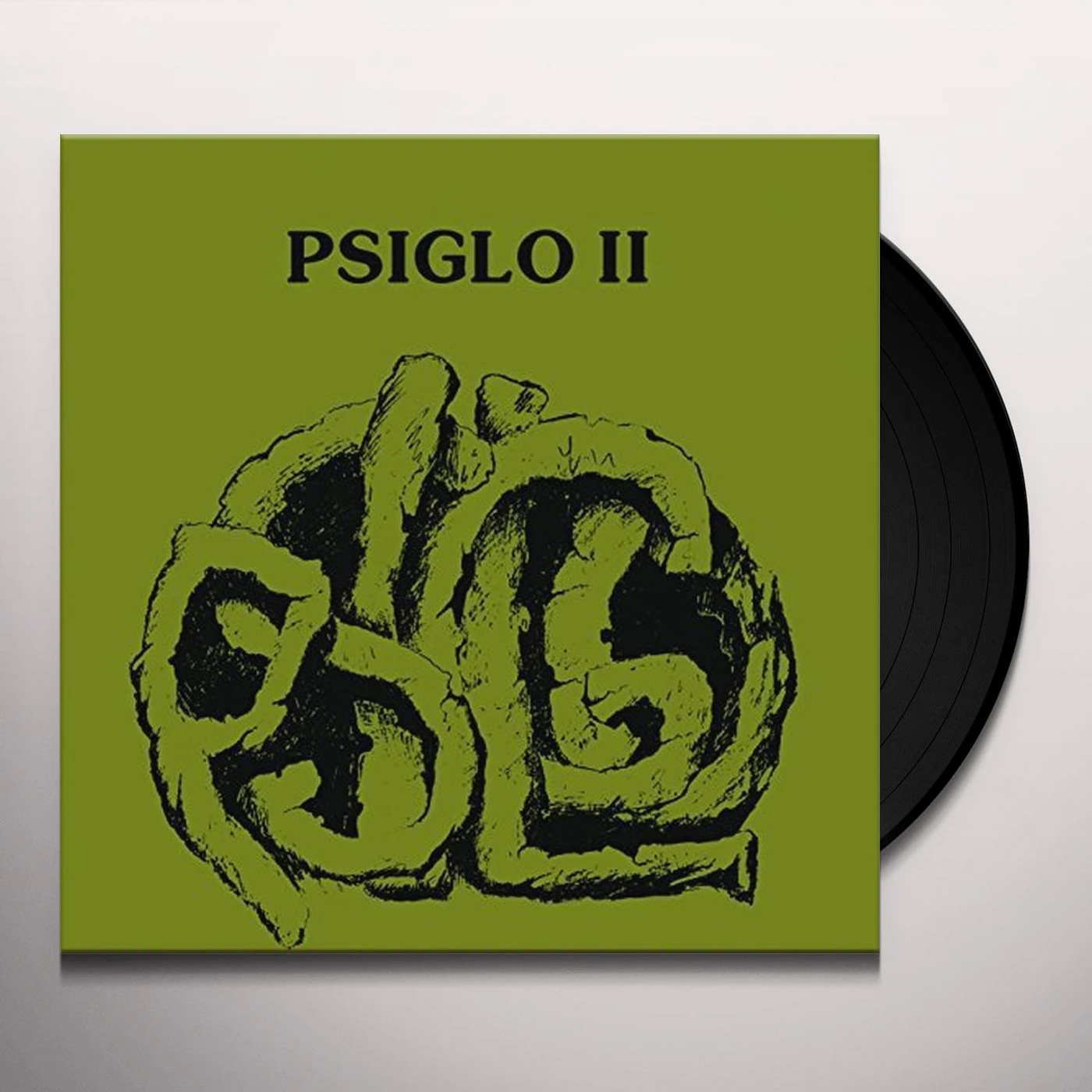 Psiglo II Vinyl Record