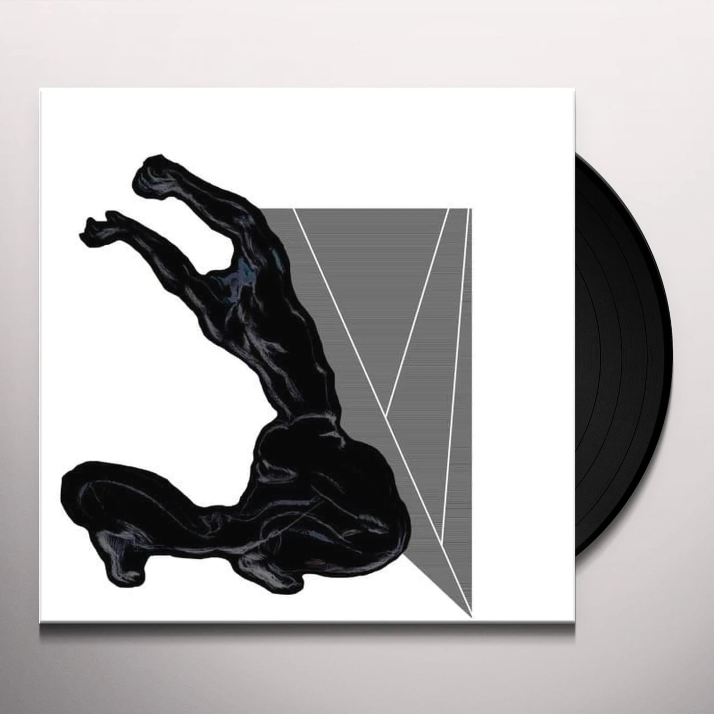 Water From Your Eyes STRUCTURE Vinyl Record