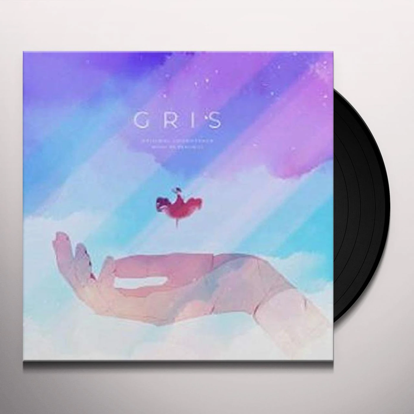 Berlinist GRIS / Original Soundtrack Vinyl Record