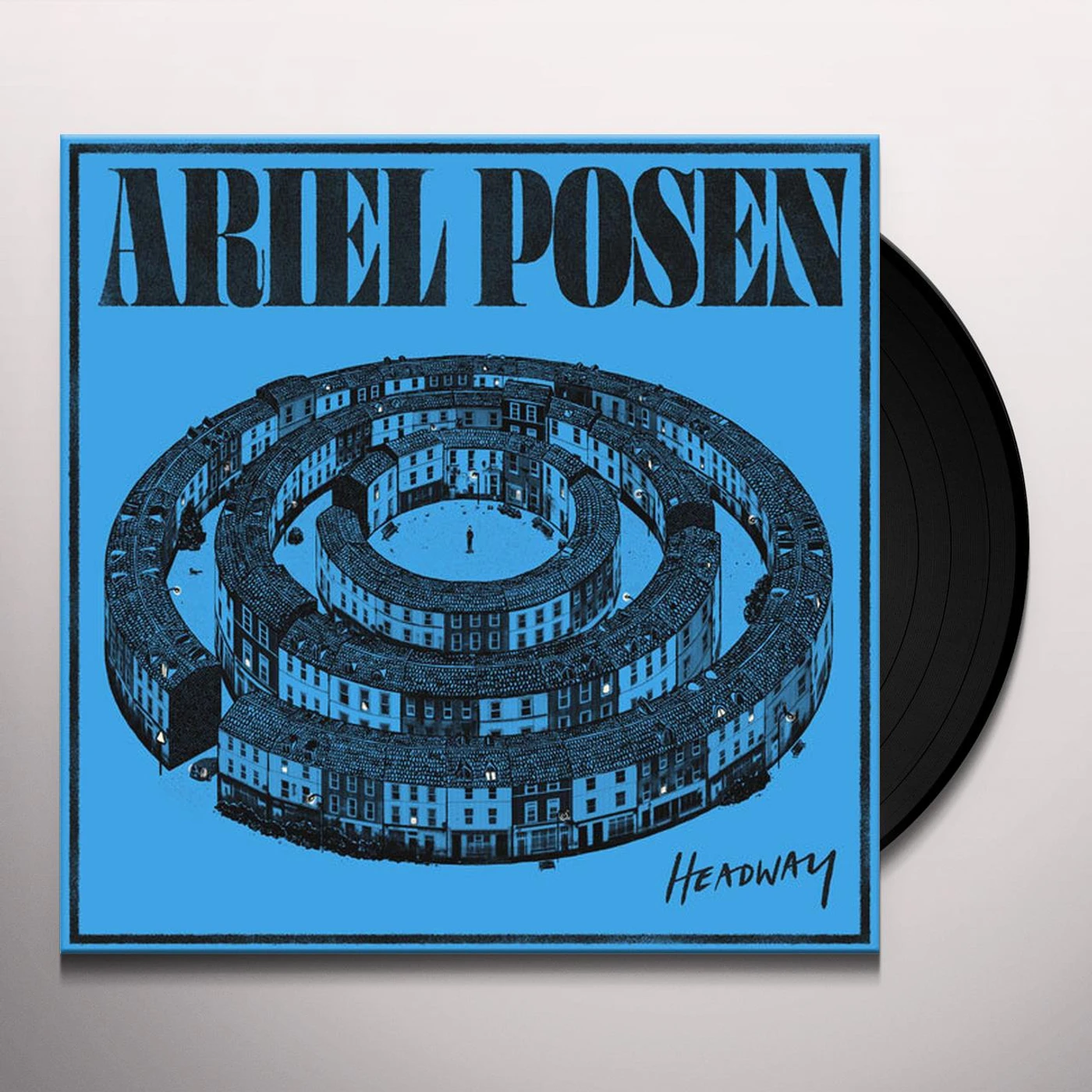 Ariel Posen Headway Vinyl Record