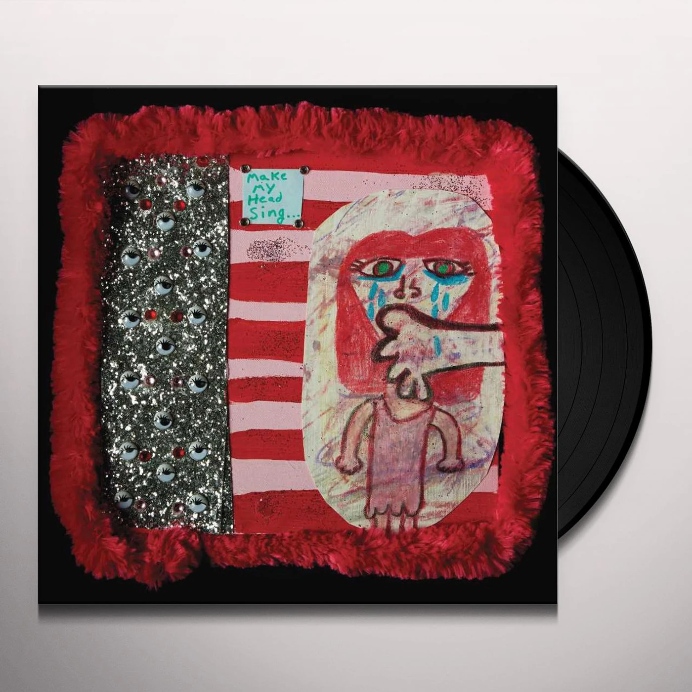 Jessica Lea Mayfield Make My Head Sing Vinyl Record