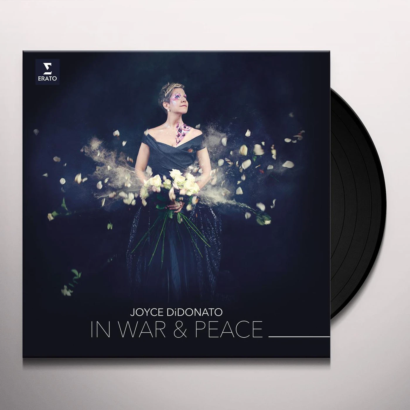 Joyce DiDonato IN WAR & PEACE: HARMONY THROUGH MUSIC Vinyl Record