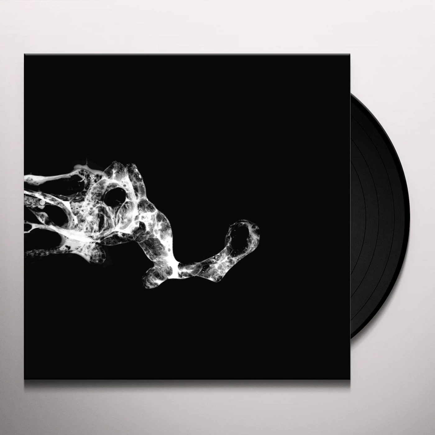 SaffronKeira Tourette Vinyl Record