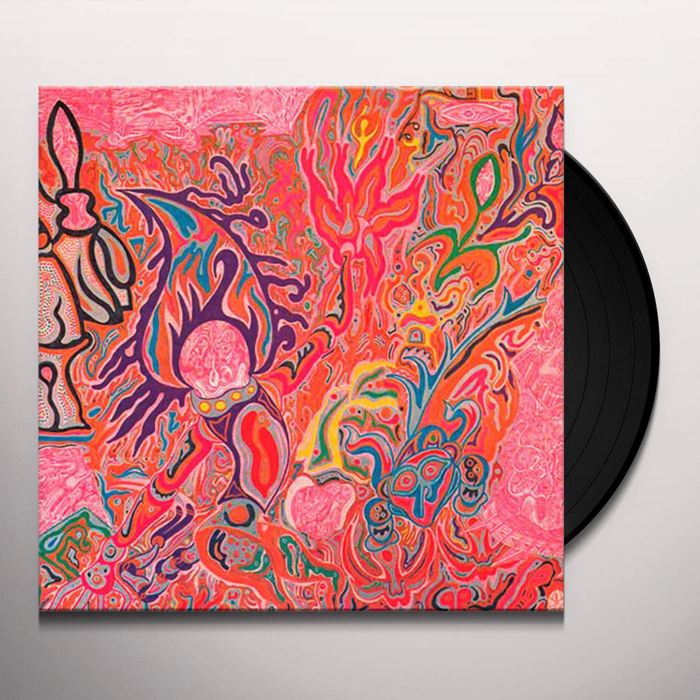Flute and Voice IMAGINATIONS OF LIGHT (GATEFOLD) Vinyl Record