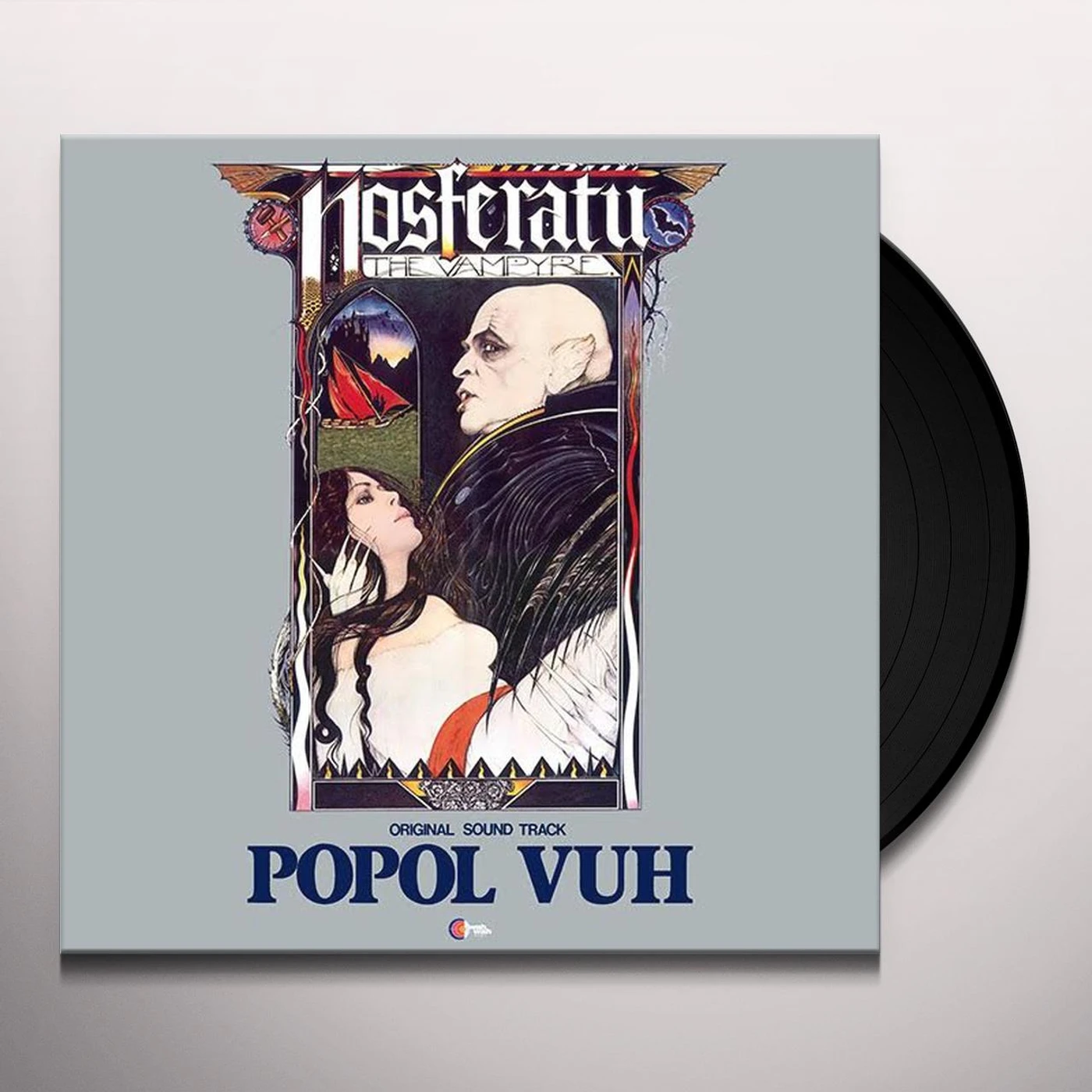 Popol Vuh NOSFERATU Vinyl Record