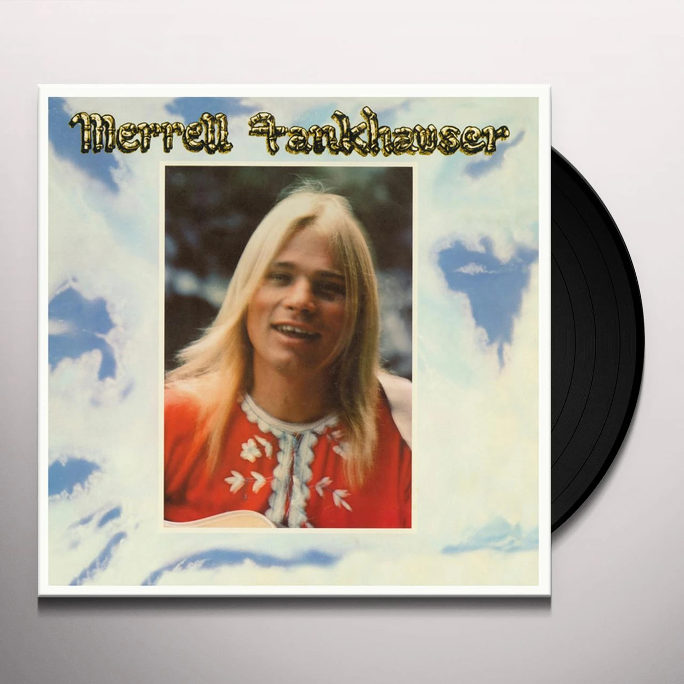 MERRELL FANKHAUSER Vinyl Record