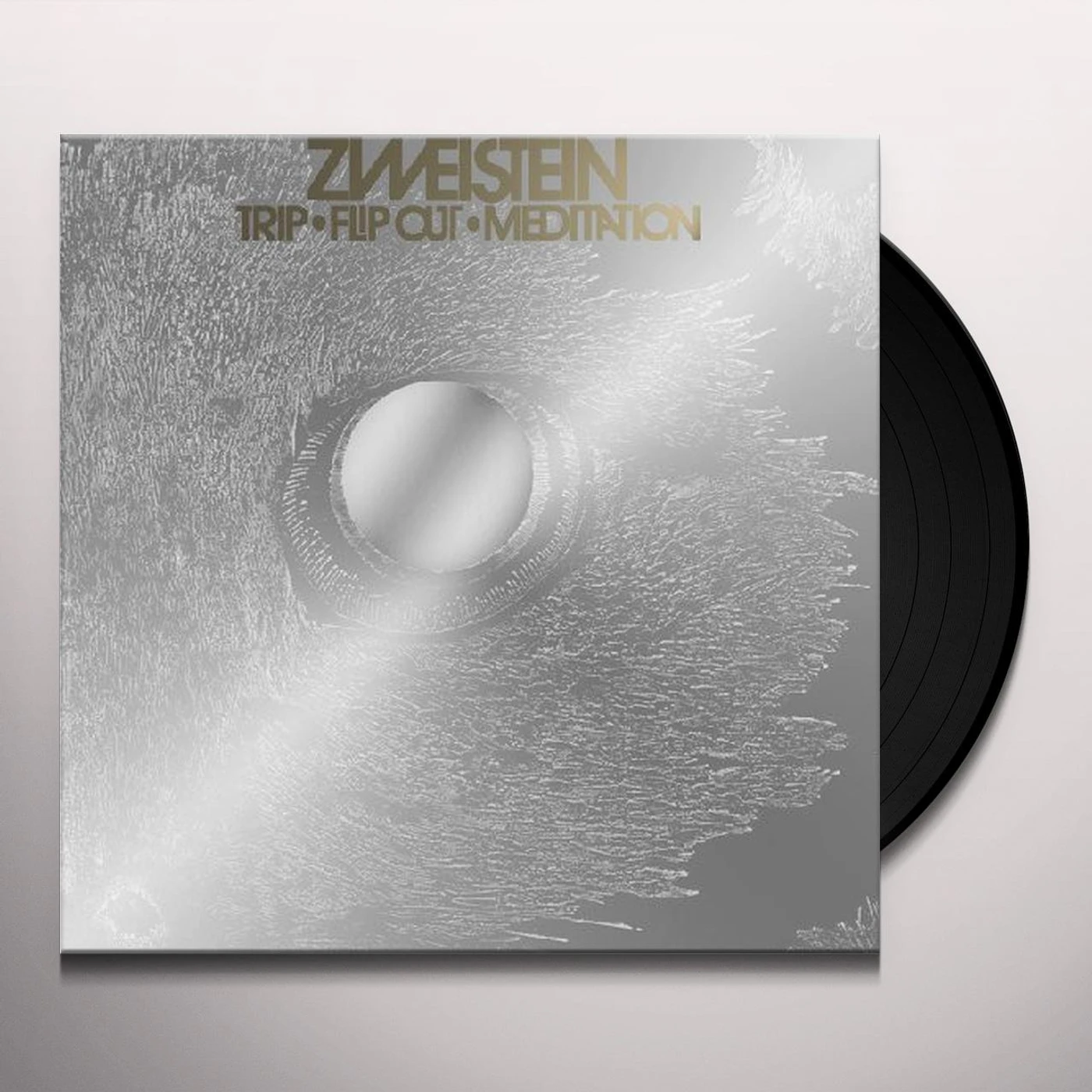 Zweistein TRIP · FLIP-OUT · MEDITATION (3LP/7 INCH) Vinyl Record