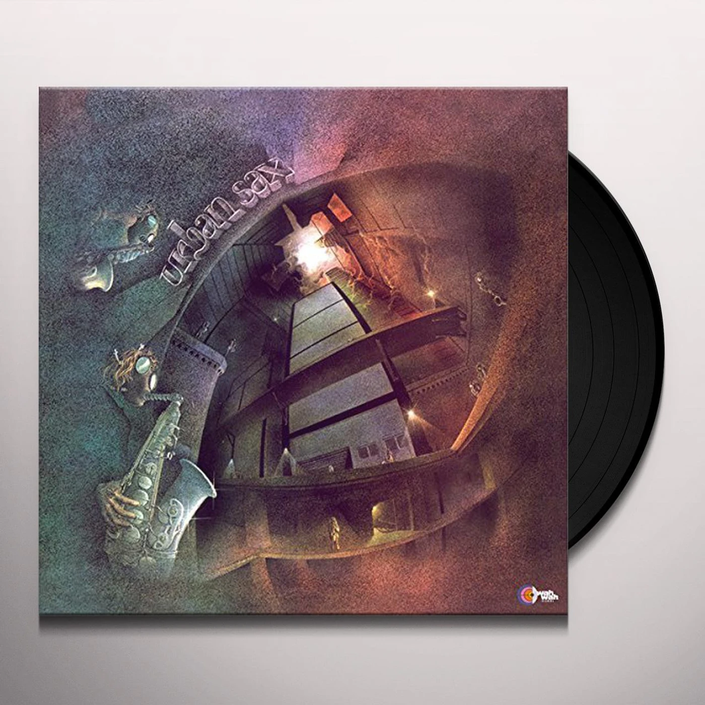 URBAN SAX 1 Vinyl Record