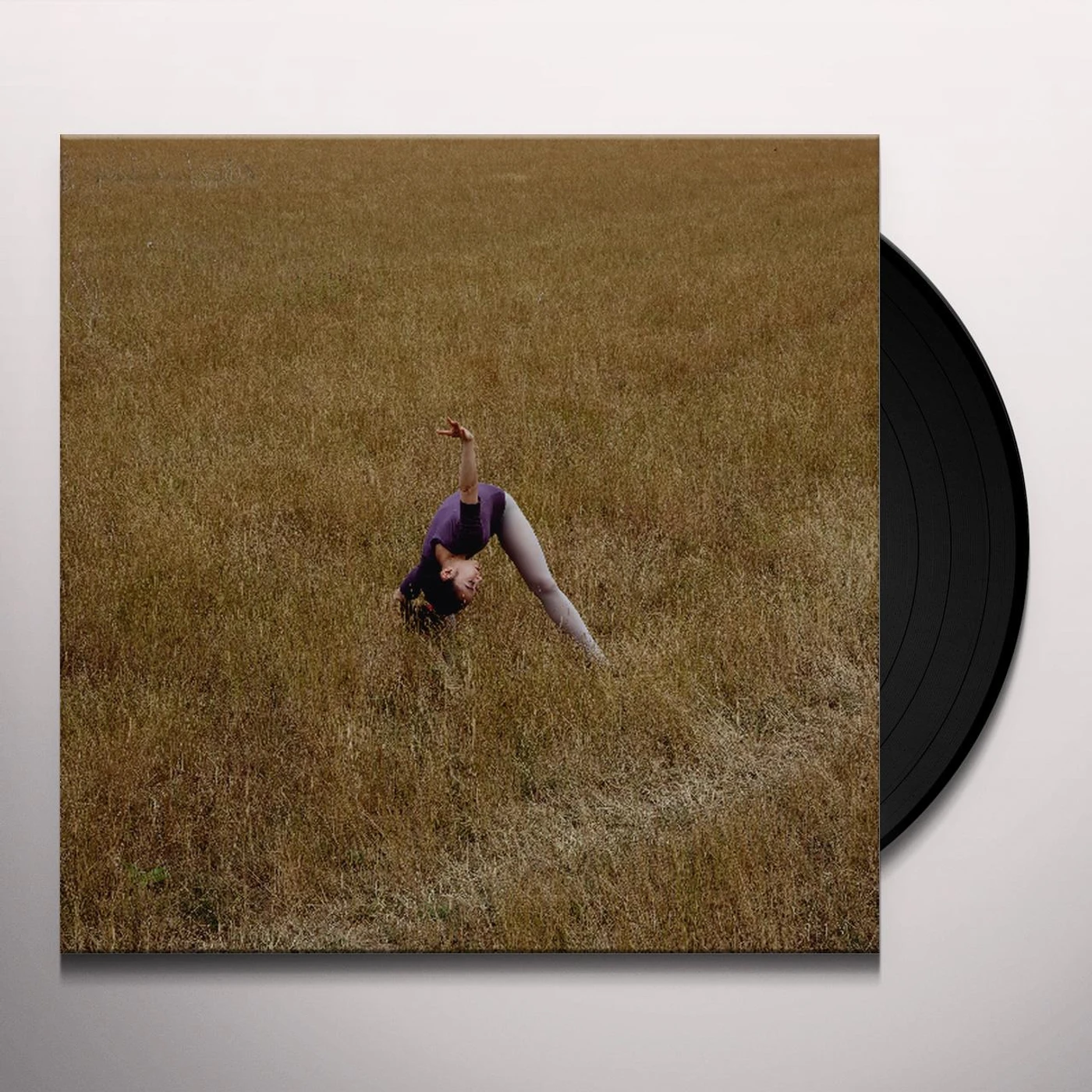 Tujiko Noriko KURO Vinyl Record