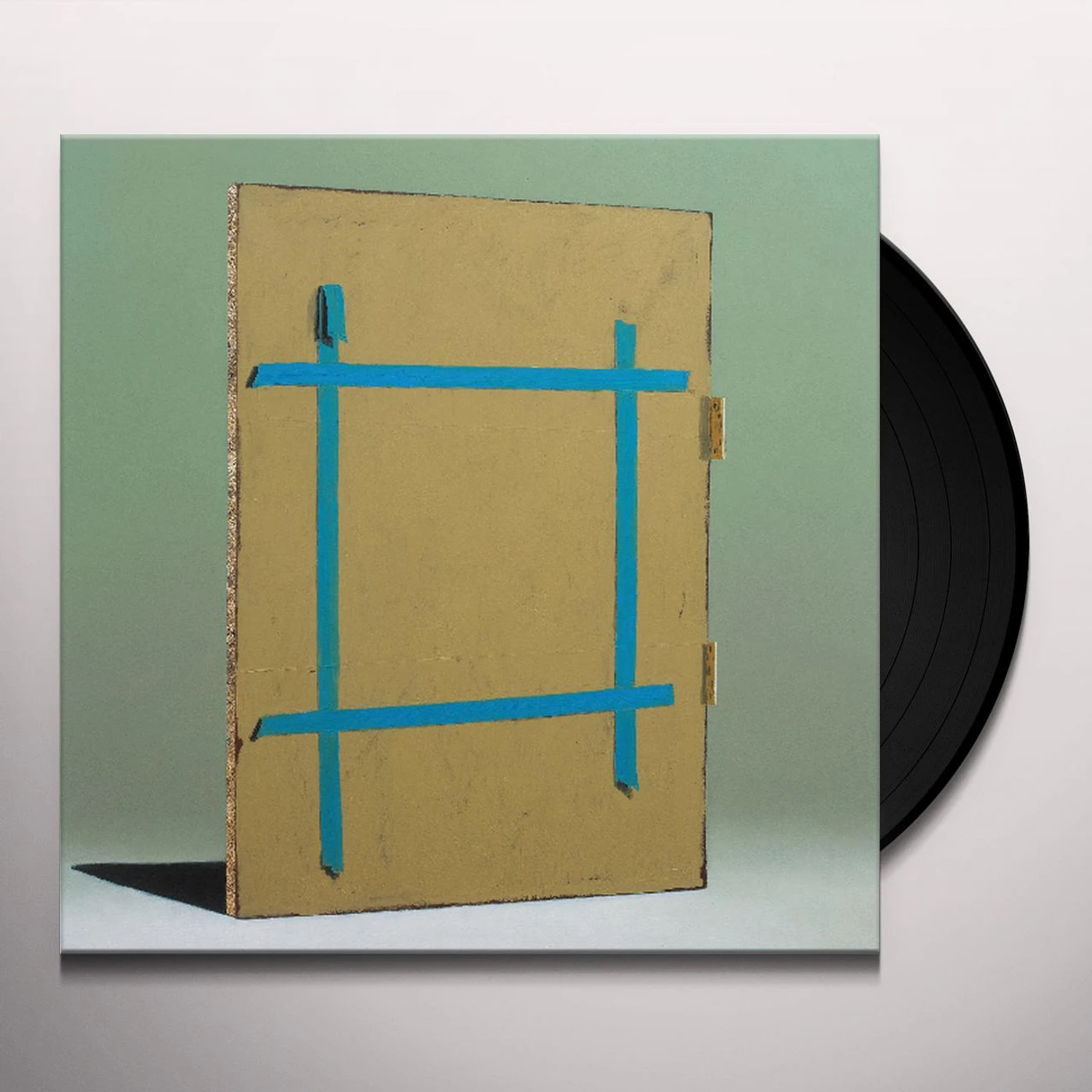 Caretaker EVERYWHERE AT THE END OF TIME: STAGE 6 Vinyl Record