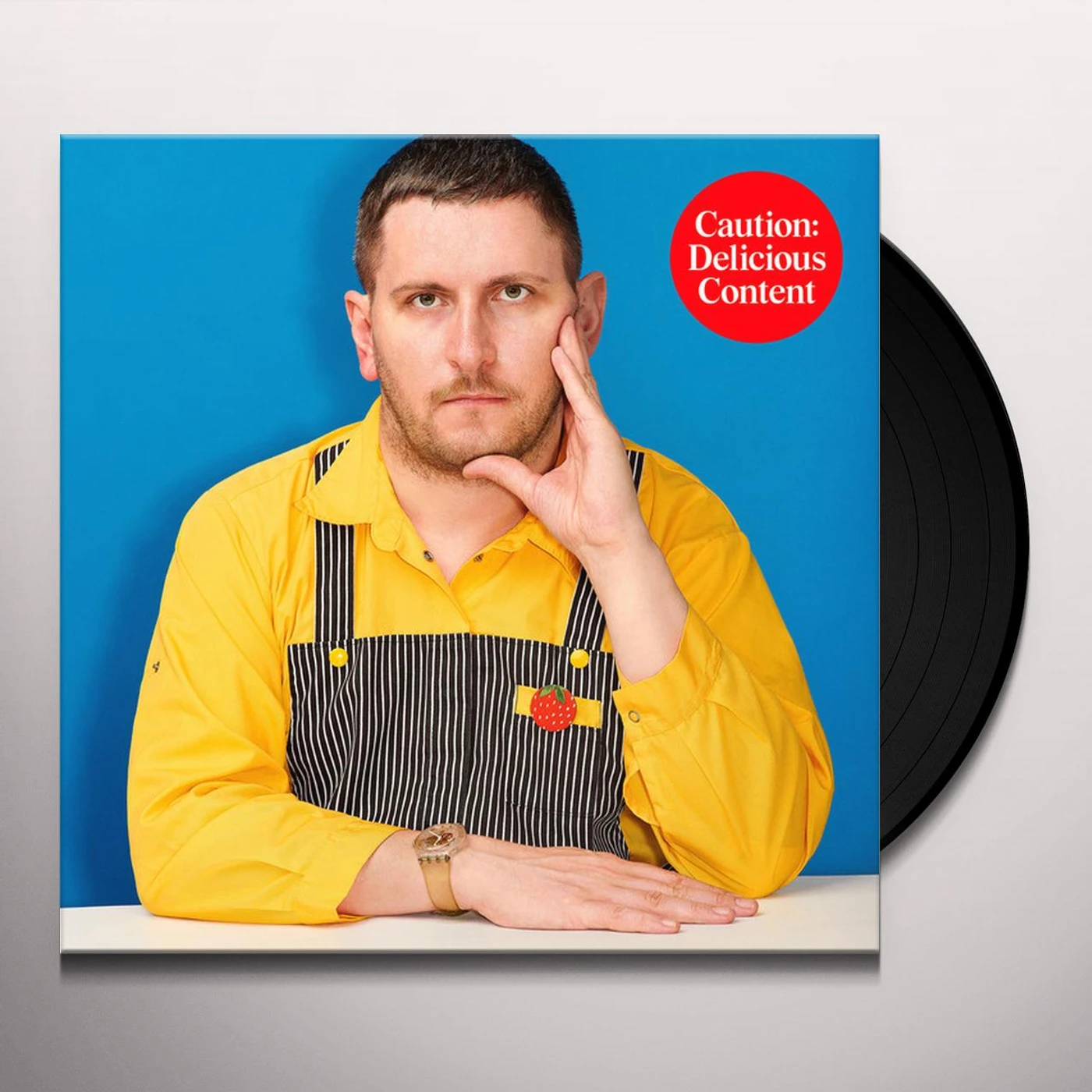 Steven Warwick MOI Vinyl Record