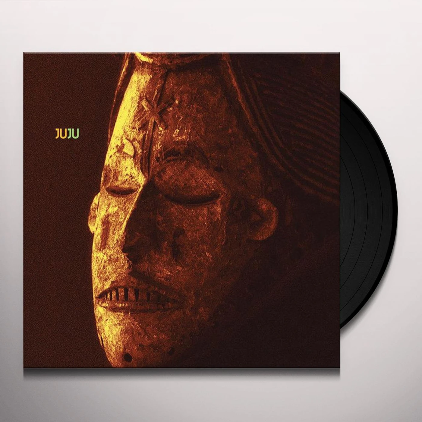 JUJU (TRANSPARENT YELLOW VINYL) Vinyl Record