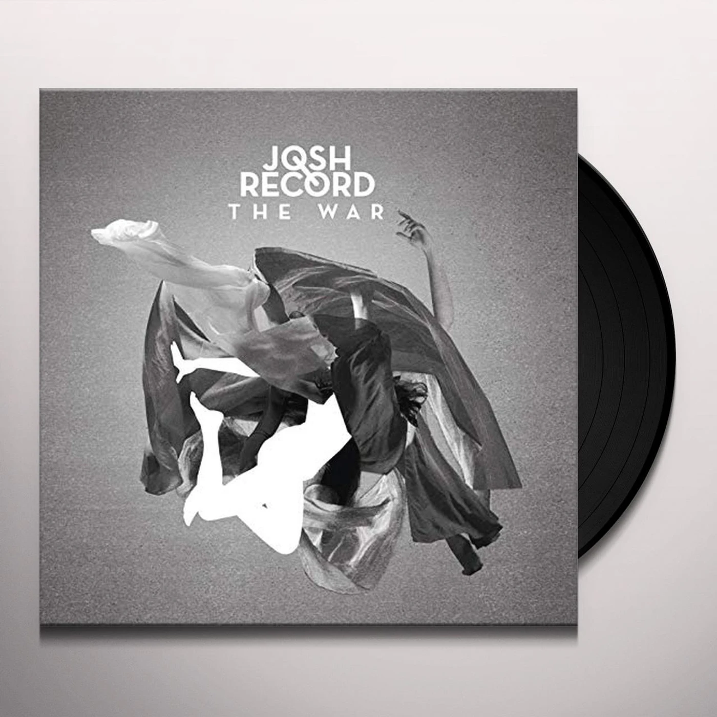 Josh Record WAR EP Vinyl Record