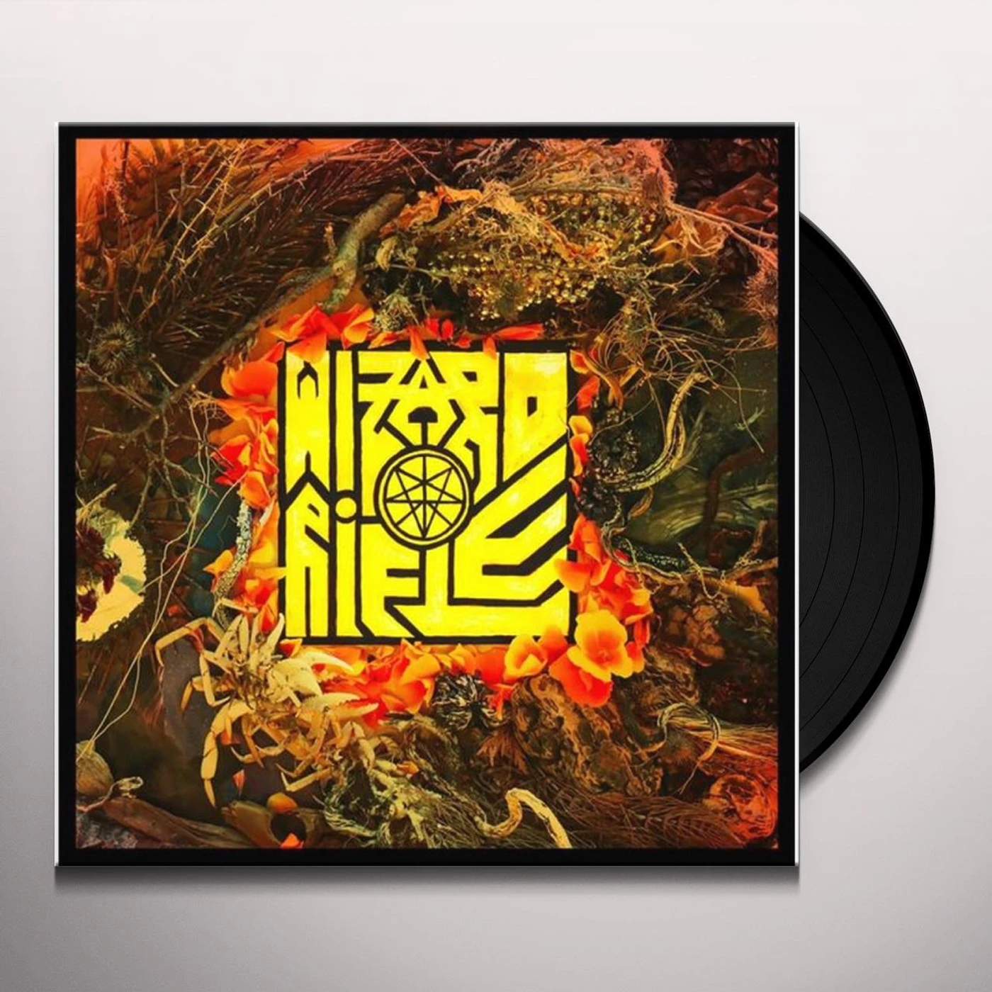WIZARD RIFLE Vinyl Record