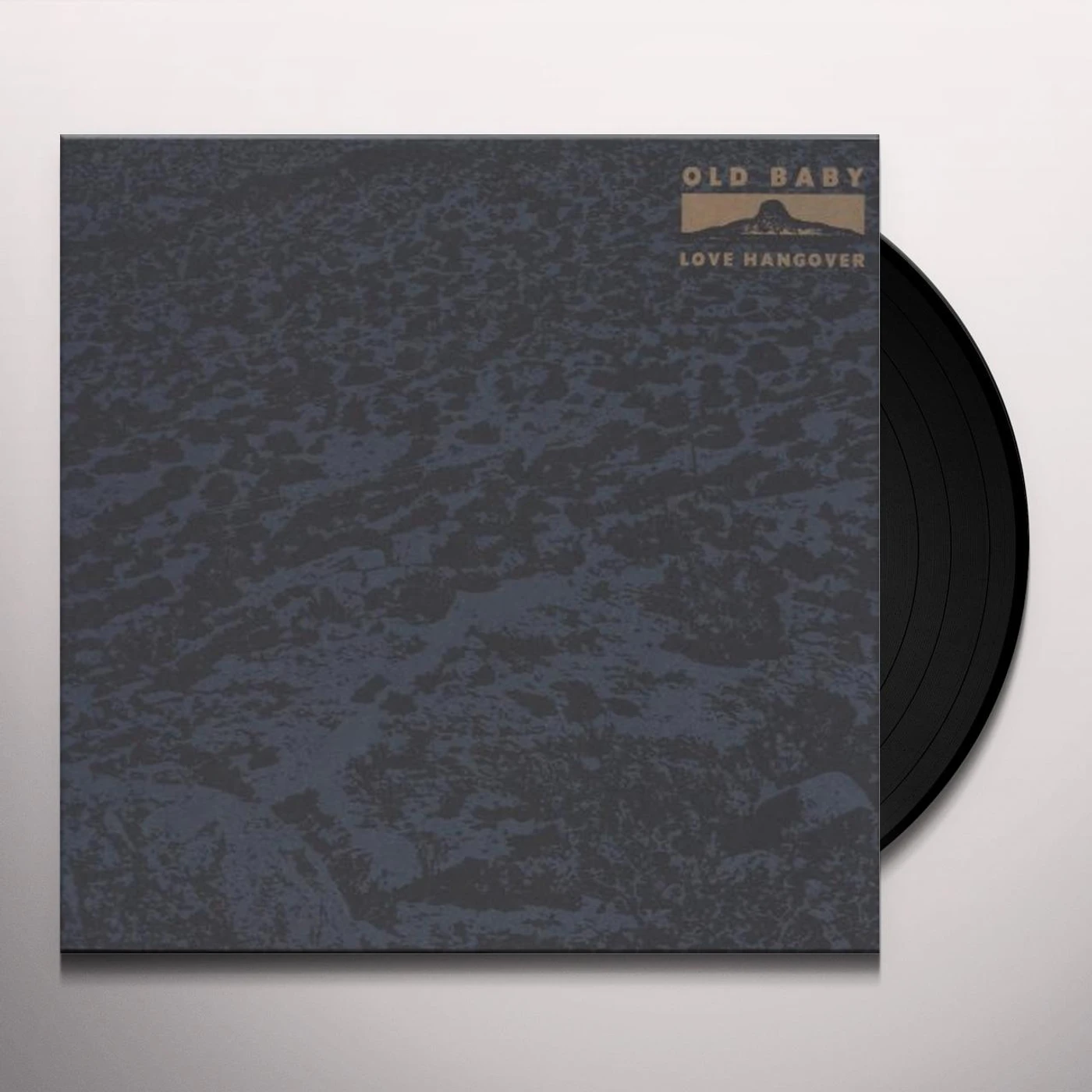 Old Baby LOVE HANGOVER Vinyl Record