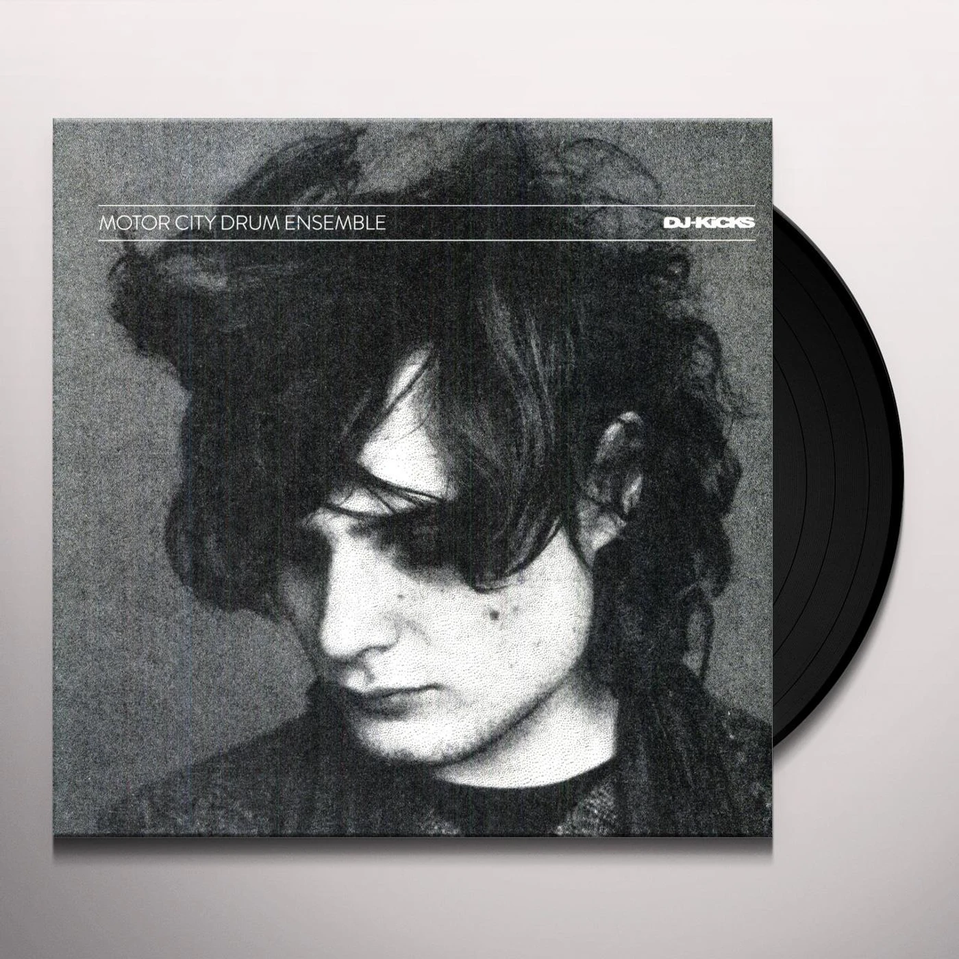 DJ-KICKS: MOTOR CITY DRUM ENSEMBLE / VARIOUS Vinyl Record