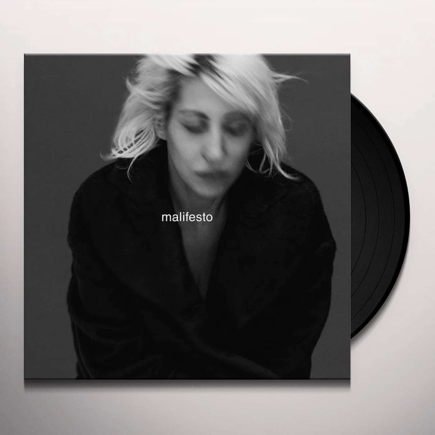 Malika Ayane malifesto Vinyl Record