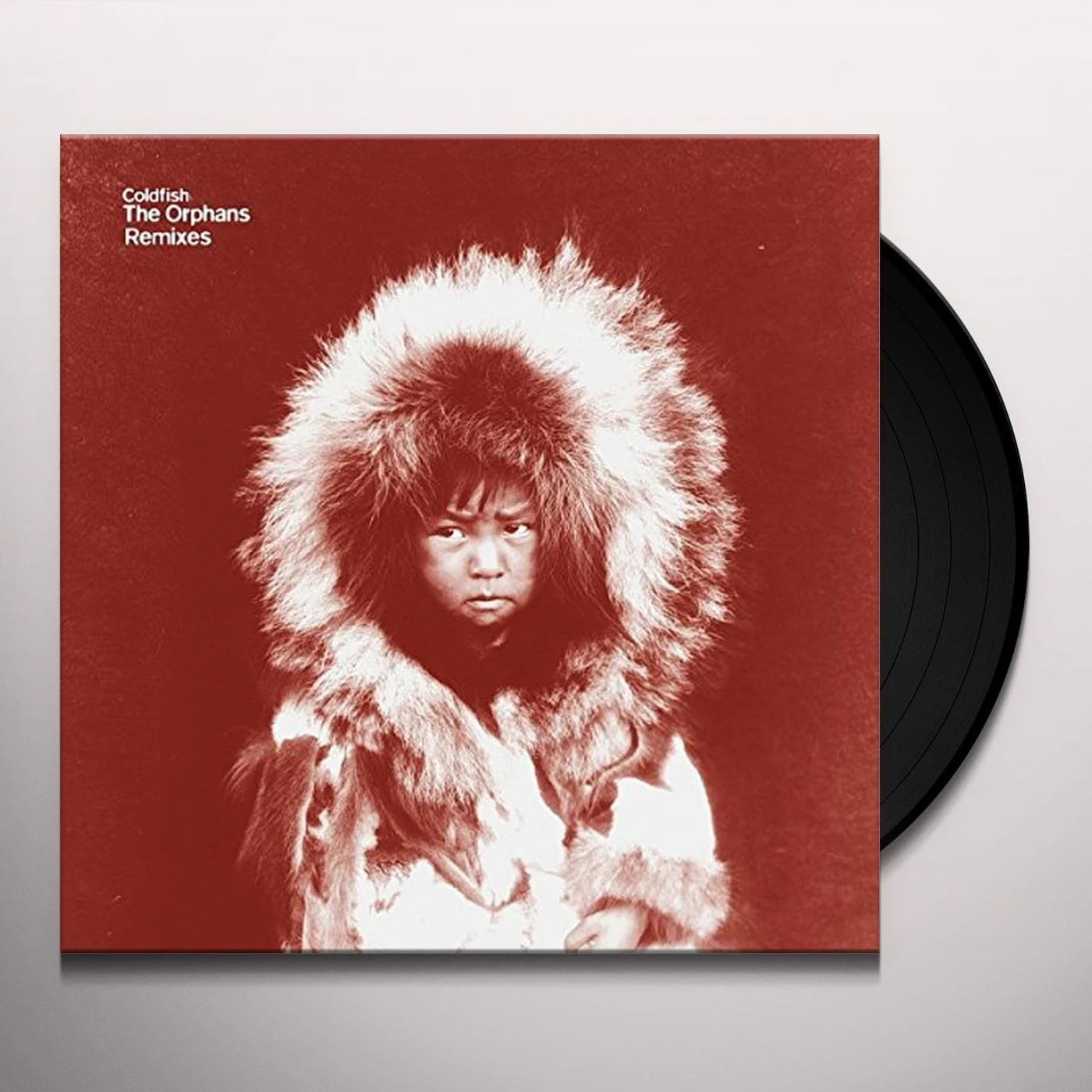 Coldfish ORPHANS REMIXES Vinyl Record