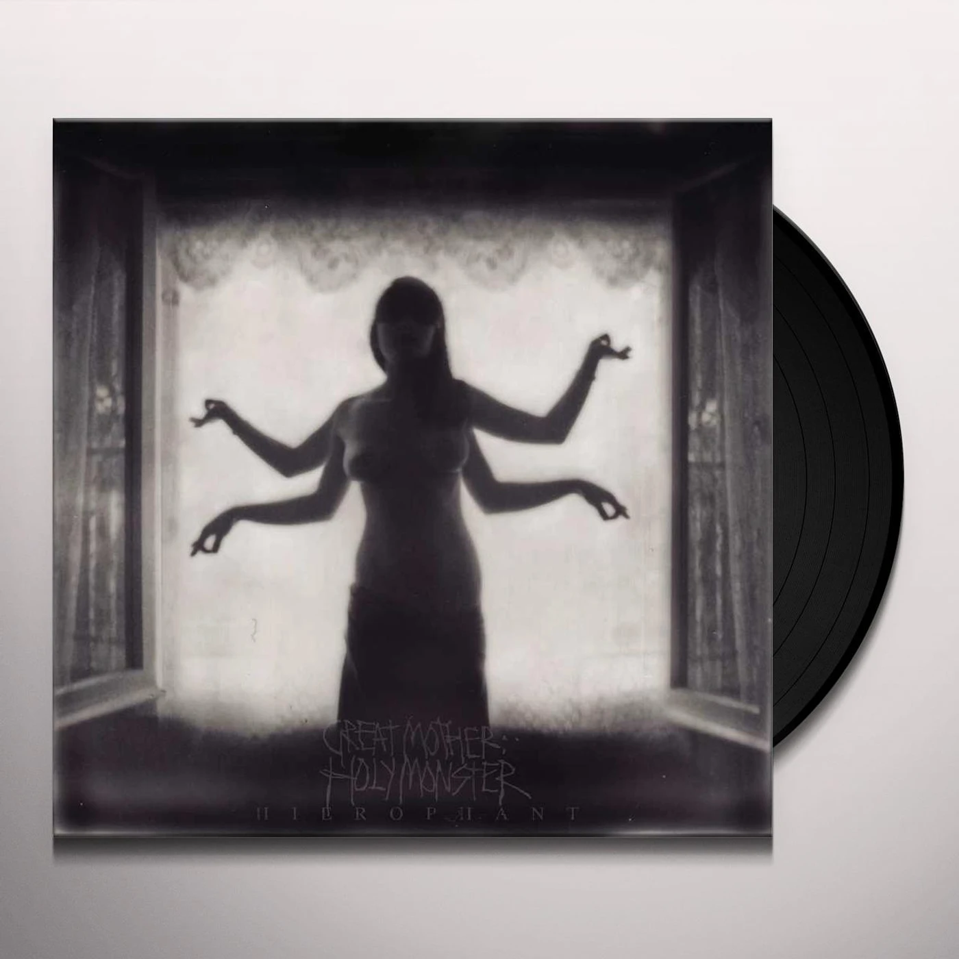 Hierophant Great Mother: Holy Monster Vinyl Record