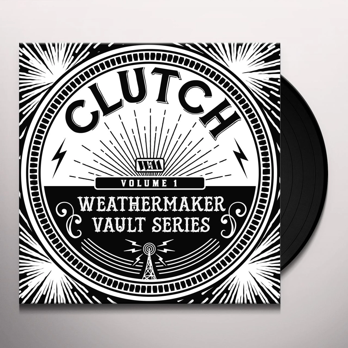 Clutch WEATHERMAKER VAULT SERIES VOL. I Vinyl Record