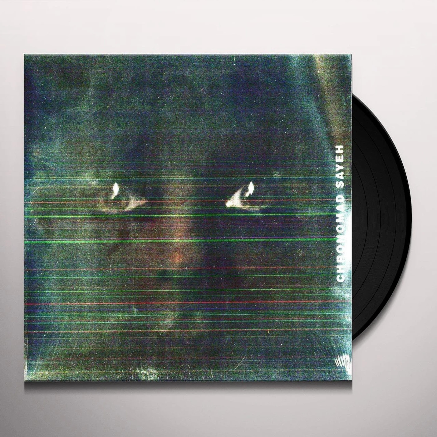 Chronomad Sayeh Vinyl Record