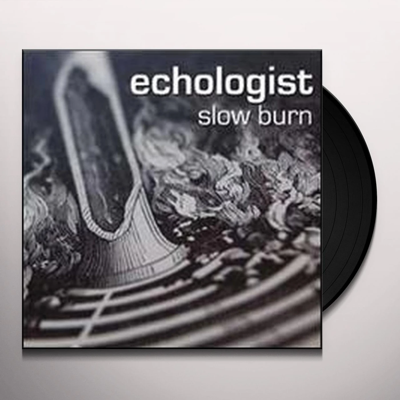 Echologist Slow Burn Vinyl Record