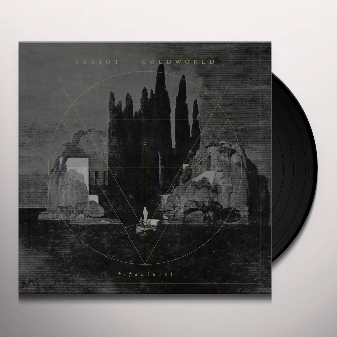 Farsot Toteninsel Vinyl Record