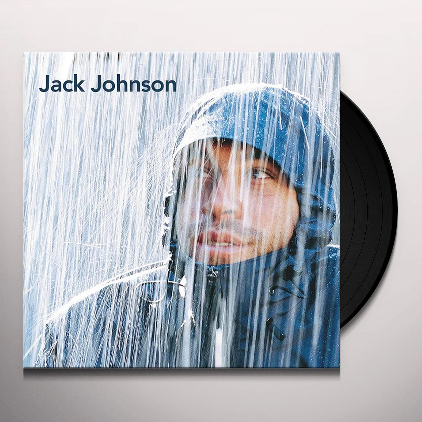 Jack Johnson FLAKE / INAUDIBLE MELODIES Vinyl Record
