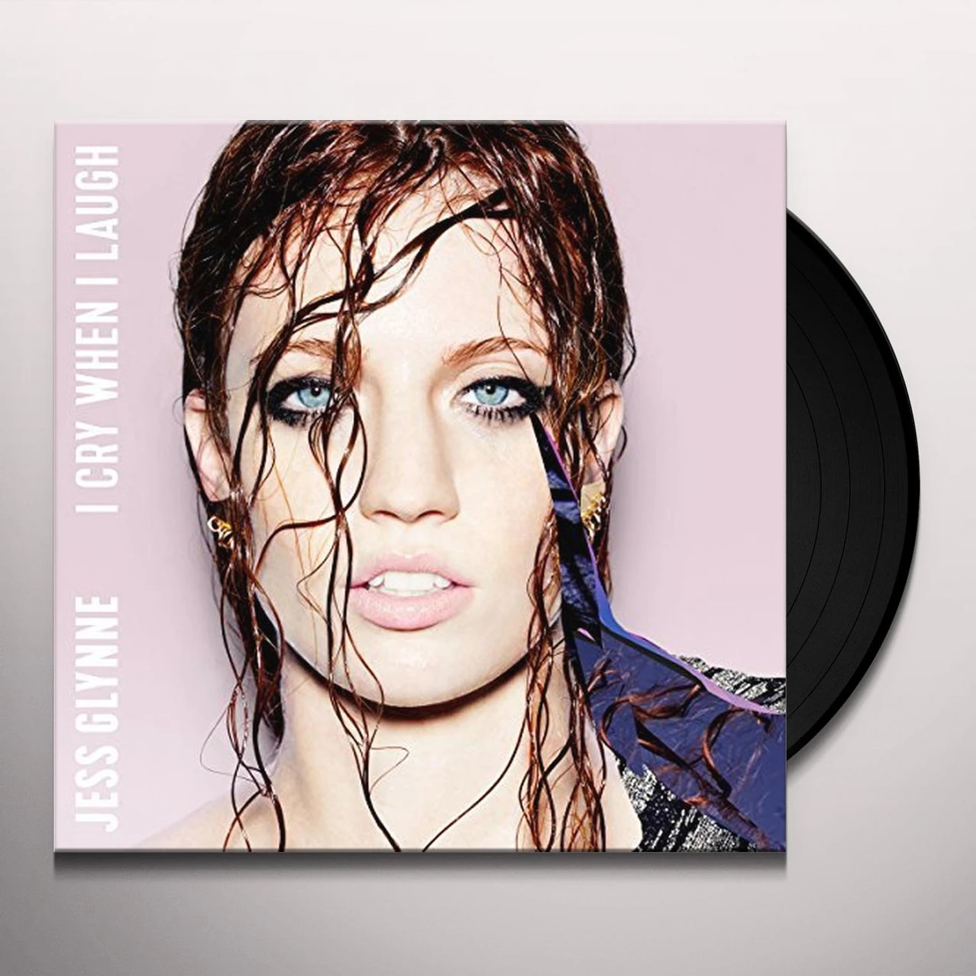 Jess Glynne I Cry When I Laugh Vinyl Record